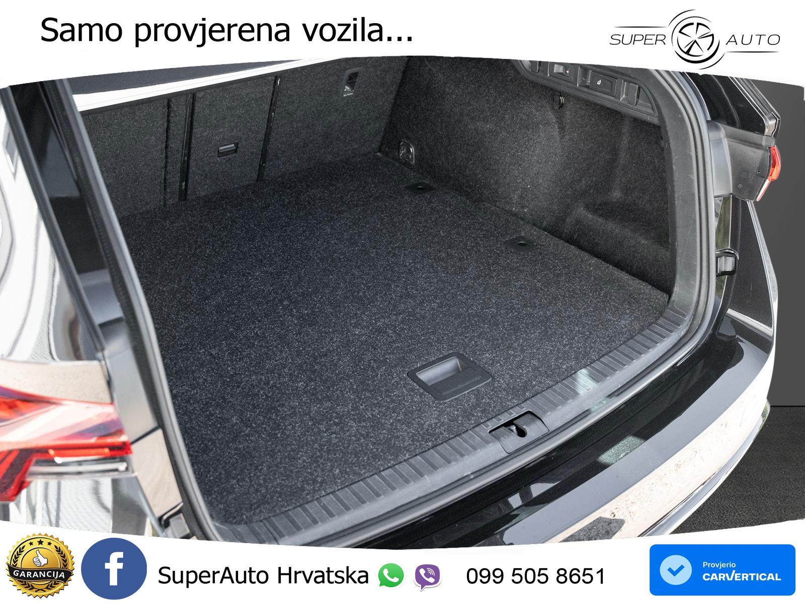 Škoda Octavia Combi RS 2.0 TSI (245 KS) DSG LED+GR SJED+ACC