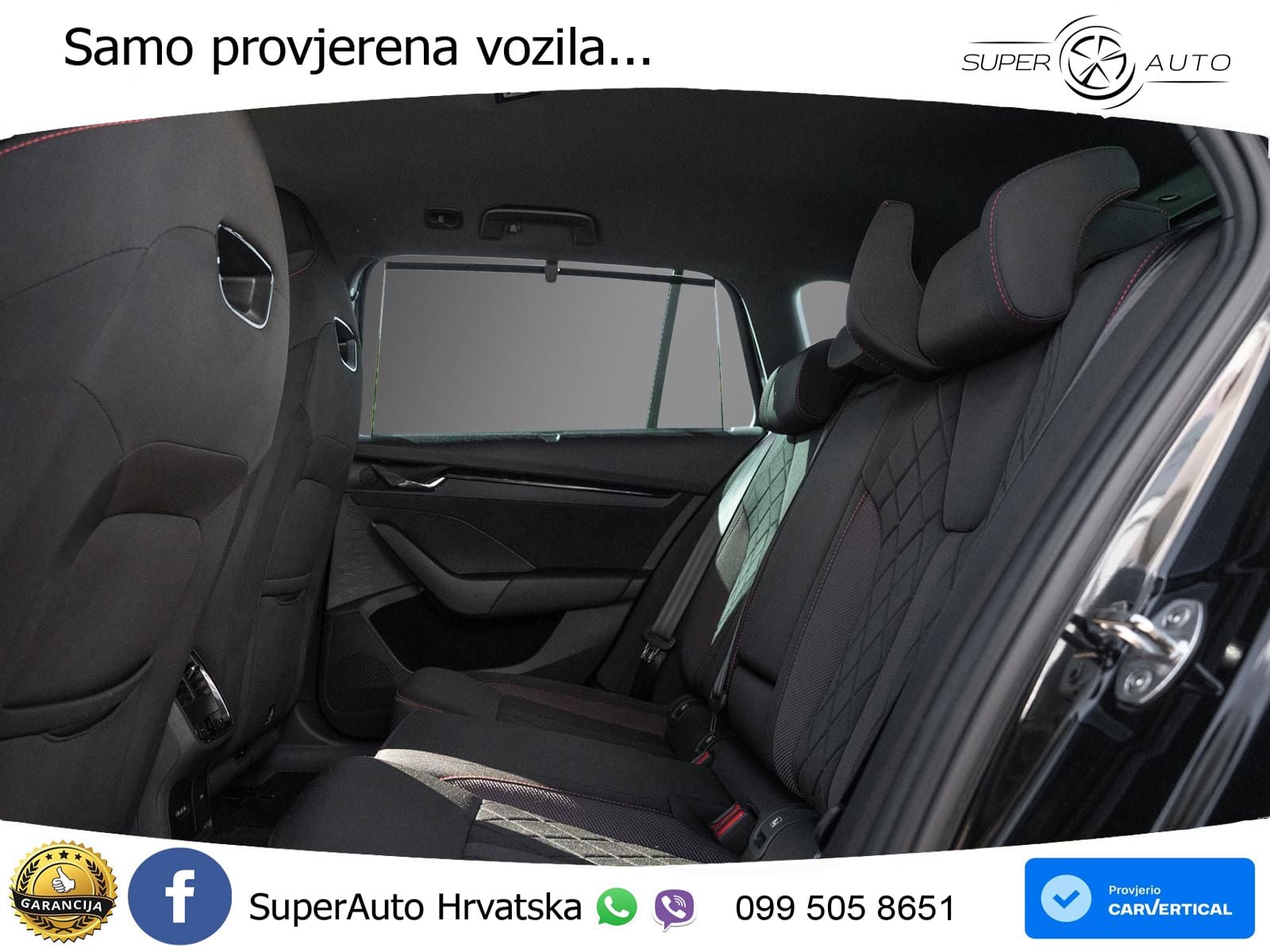 Škoda Octavia Combi RS 2.0 TSI (245 KS) DSG LED+GR SJED+ACC