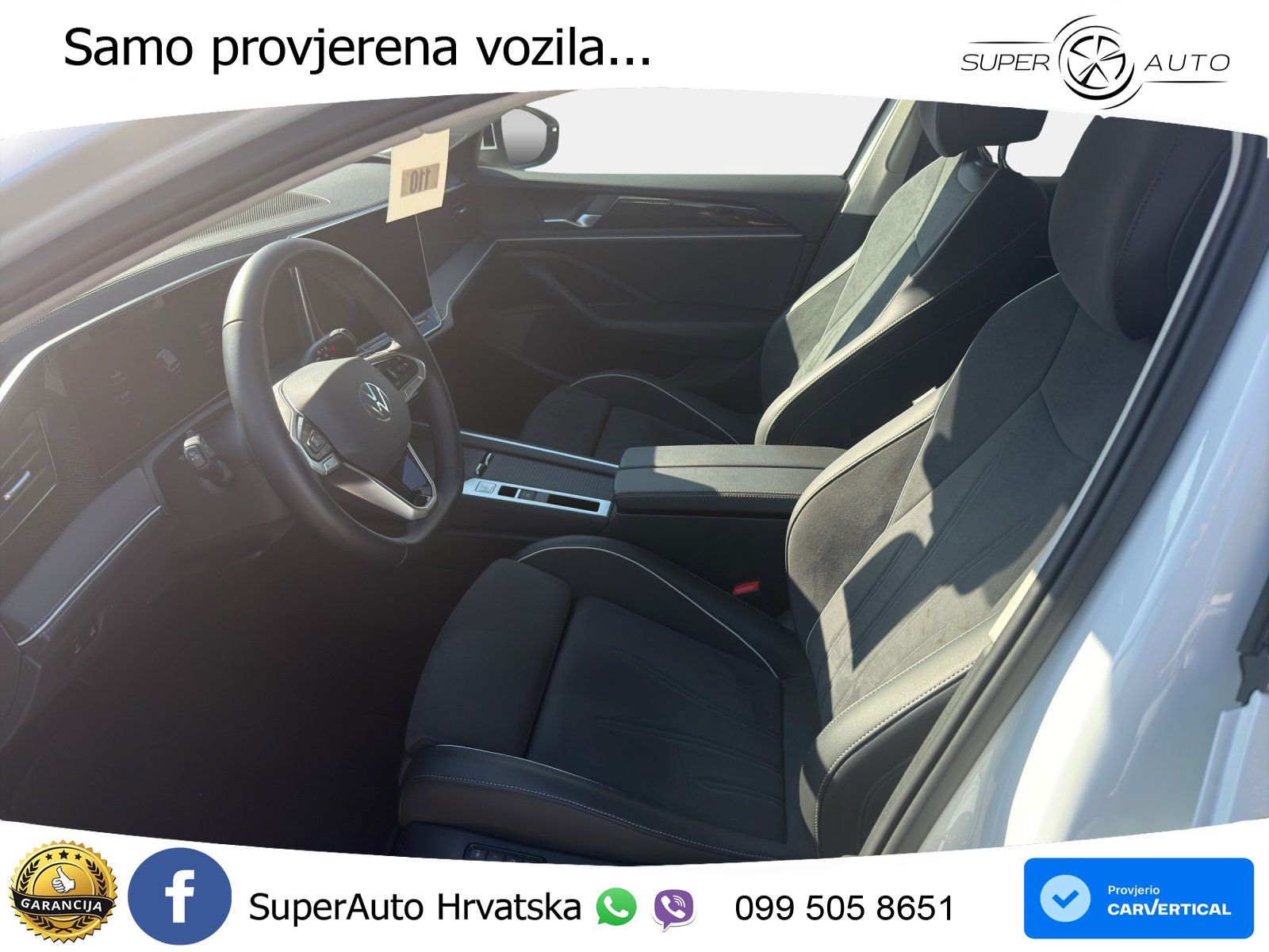 Volkswagen Passat Variant 1.5 TSI (204 KS) eHybrid DSG Business LED+GR SJED+ACC