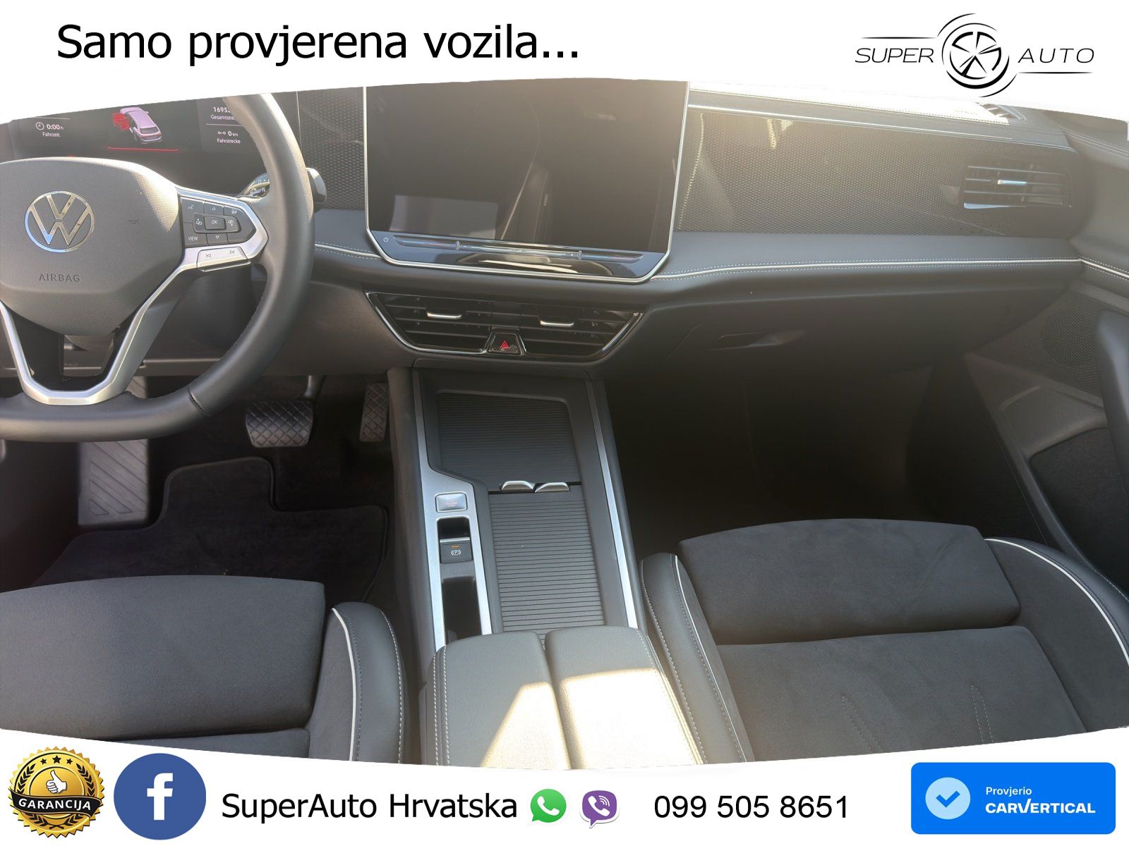 Volkswagen Passat Variant 1.5 TSI (204 KS) eHybrid DSG Business LED+GR SJED+ACC