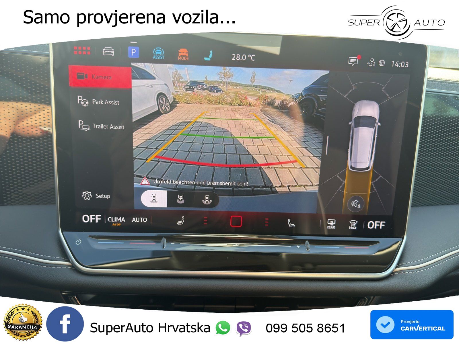 Volkswagen Passat Variant 1.5 TSI (204 KS) eHybrid DSG Business LED+GR SJED+ACC