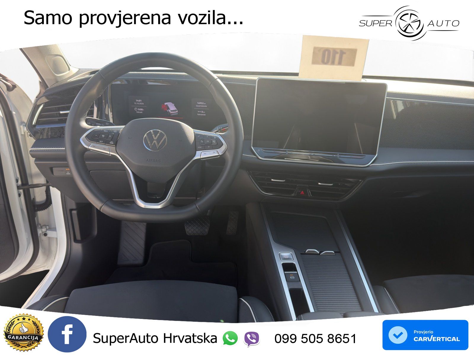 Volkswagen Passat Variant 1.5 TSI (204 KS) eHybrid DSG Business LED+GR SJED+ACC