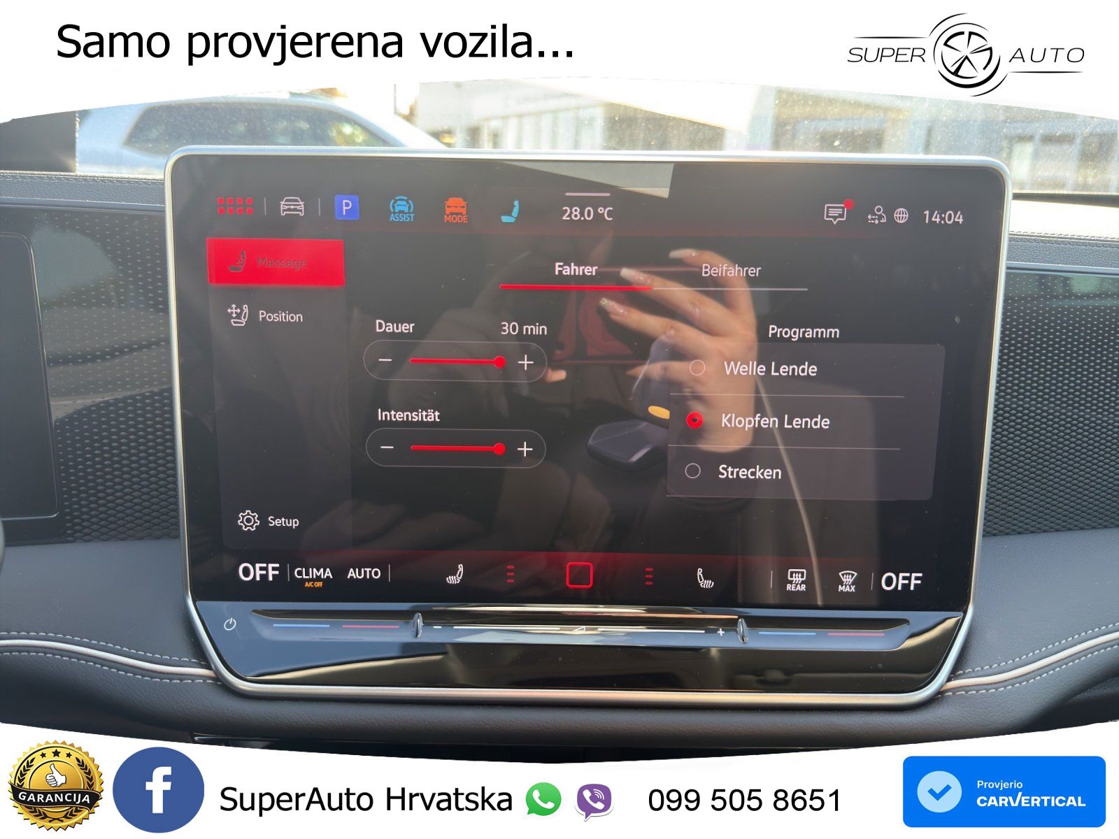 Volkswagen Passat Variant 1.5 TSI (204 KS) eHybrid DSG Business LED+GR SJED+ACC
