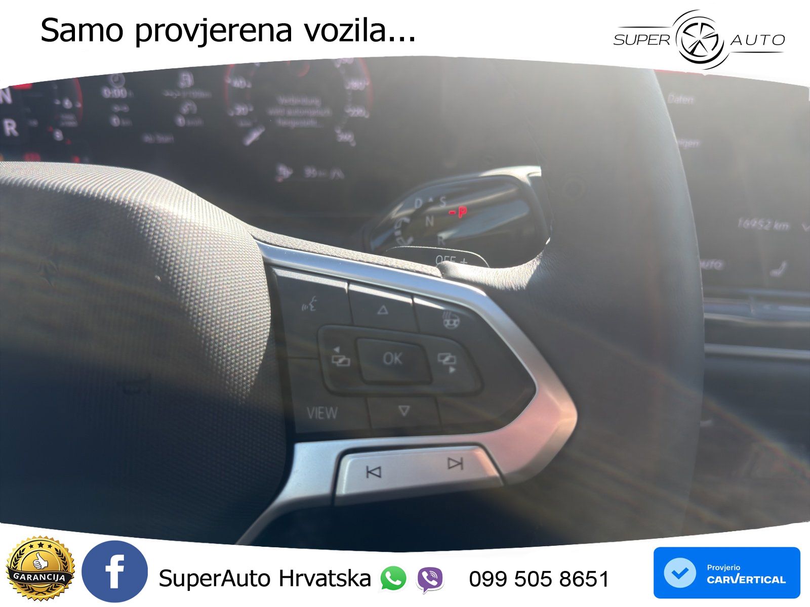 Volkswagen Passat Variant 1.5 TSI (204 KS) eHybrid DSG Business LED+GR SJED+ACC