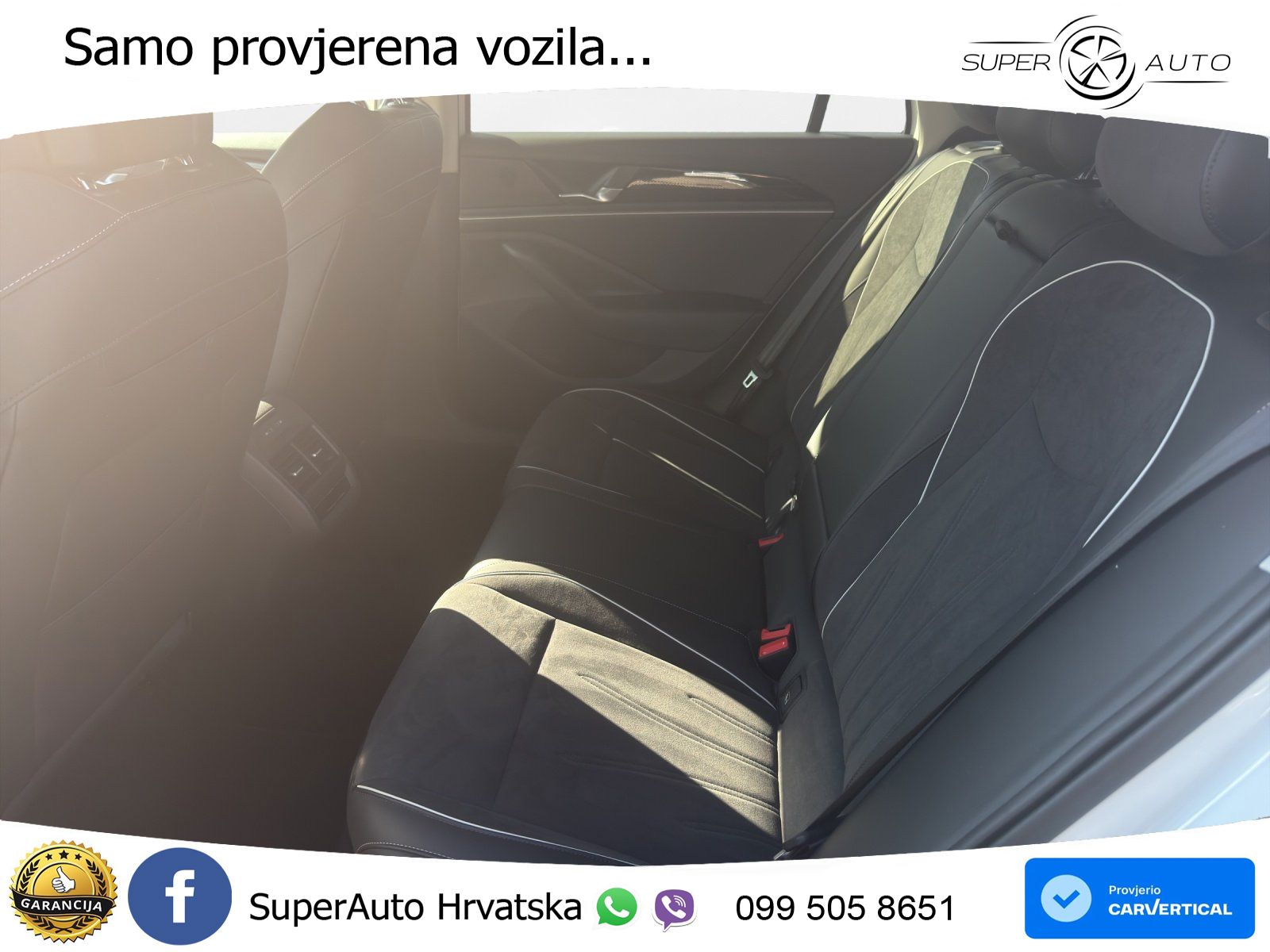 Volkswagen Passat Variant 1.5 TSI (204 KS) eHybrid DSG Business LED+GR SJED+ACC