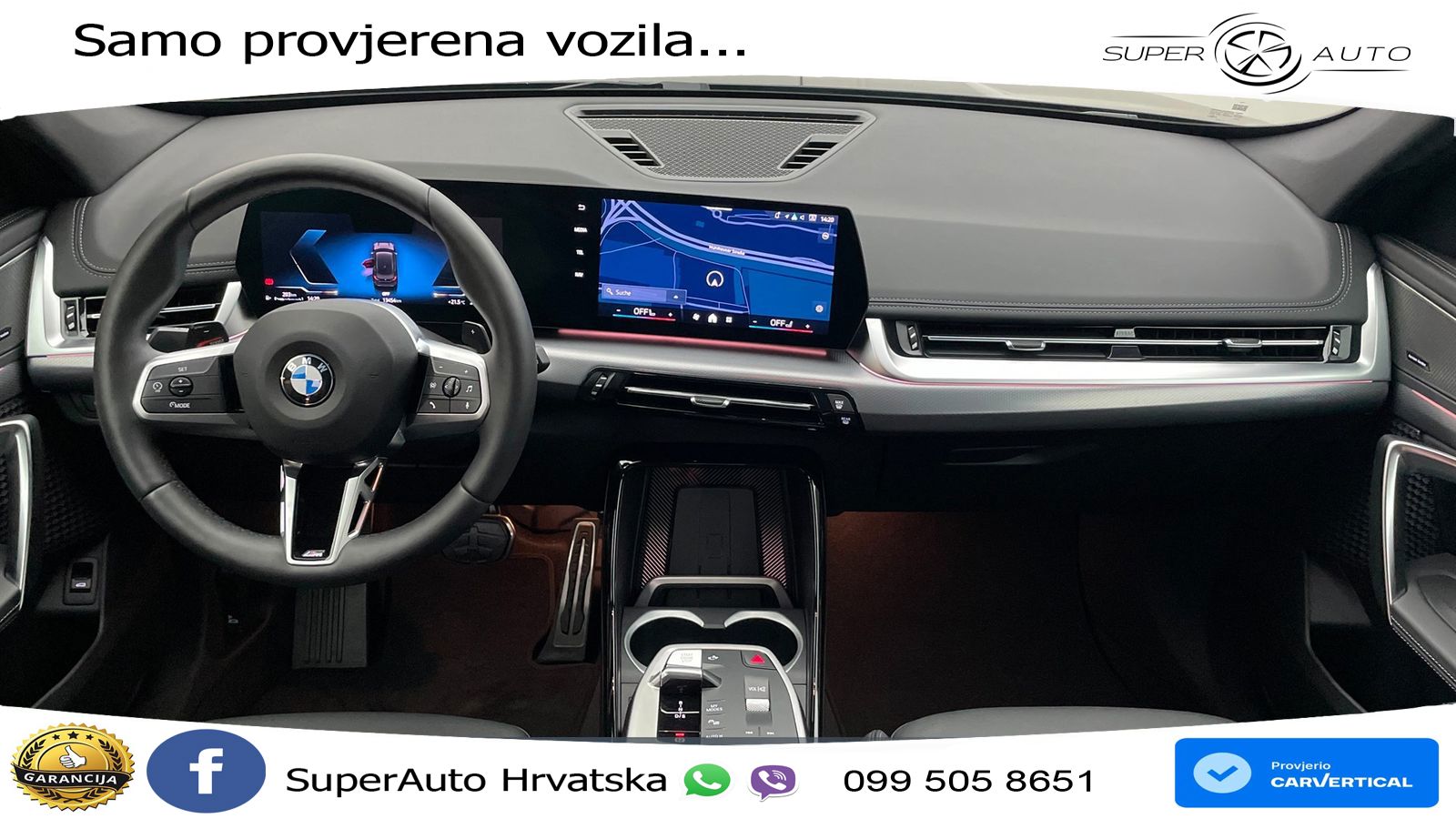 BMW X1 23d (211 KS) xDrive Steptronic M Sport LED+GR SJED+ACC