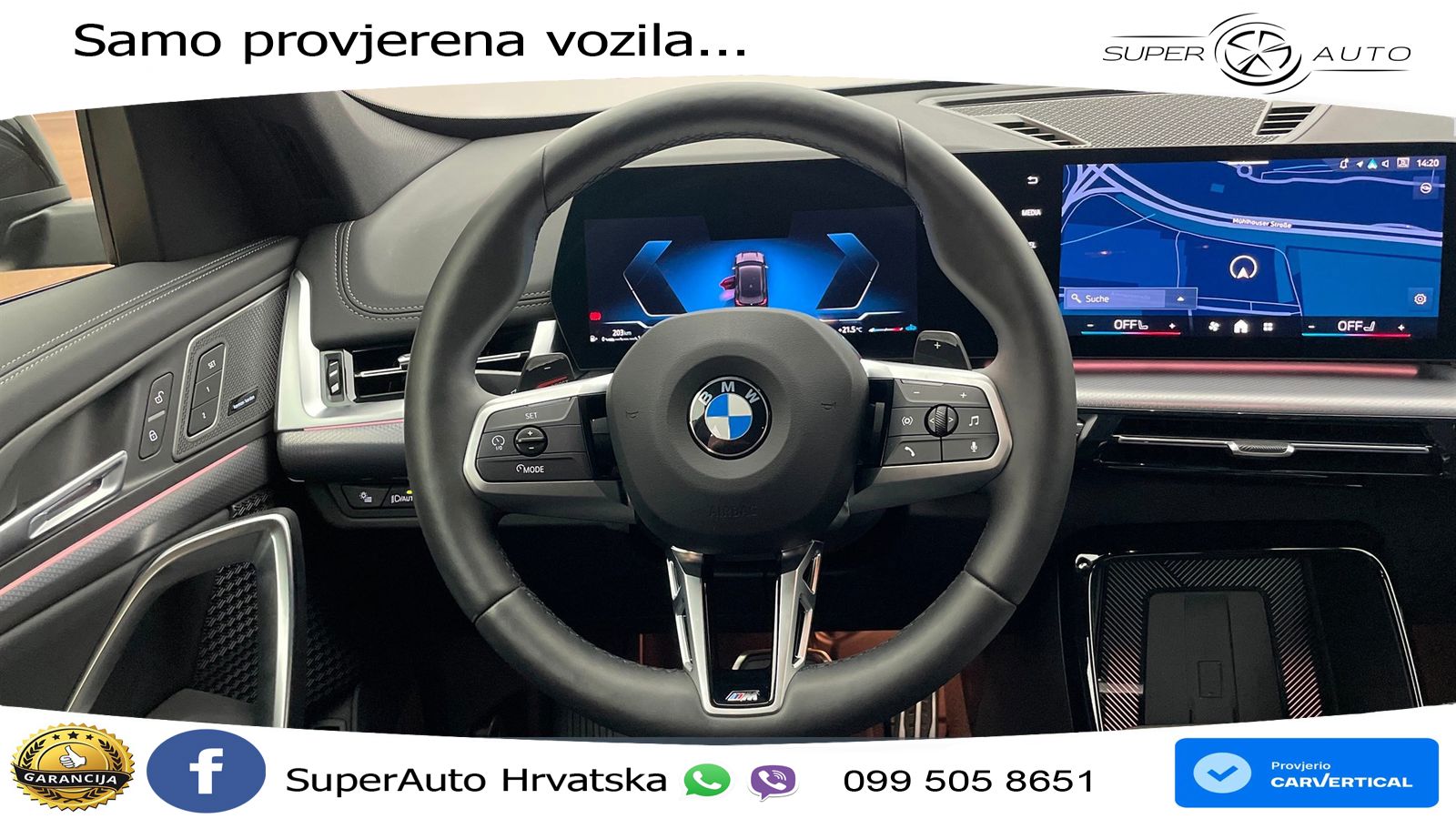 BMW X1 23d (211 KS) xDrive Steptronic M Sport LED+GR SJED+ACC
