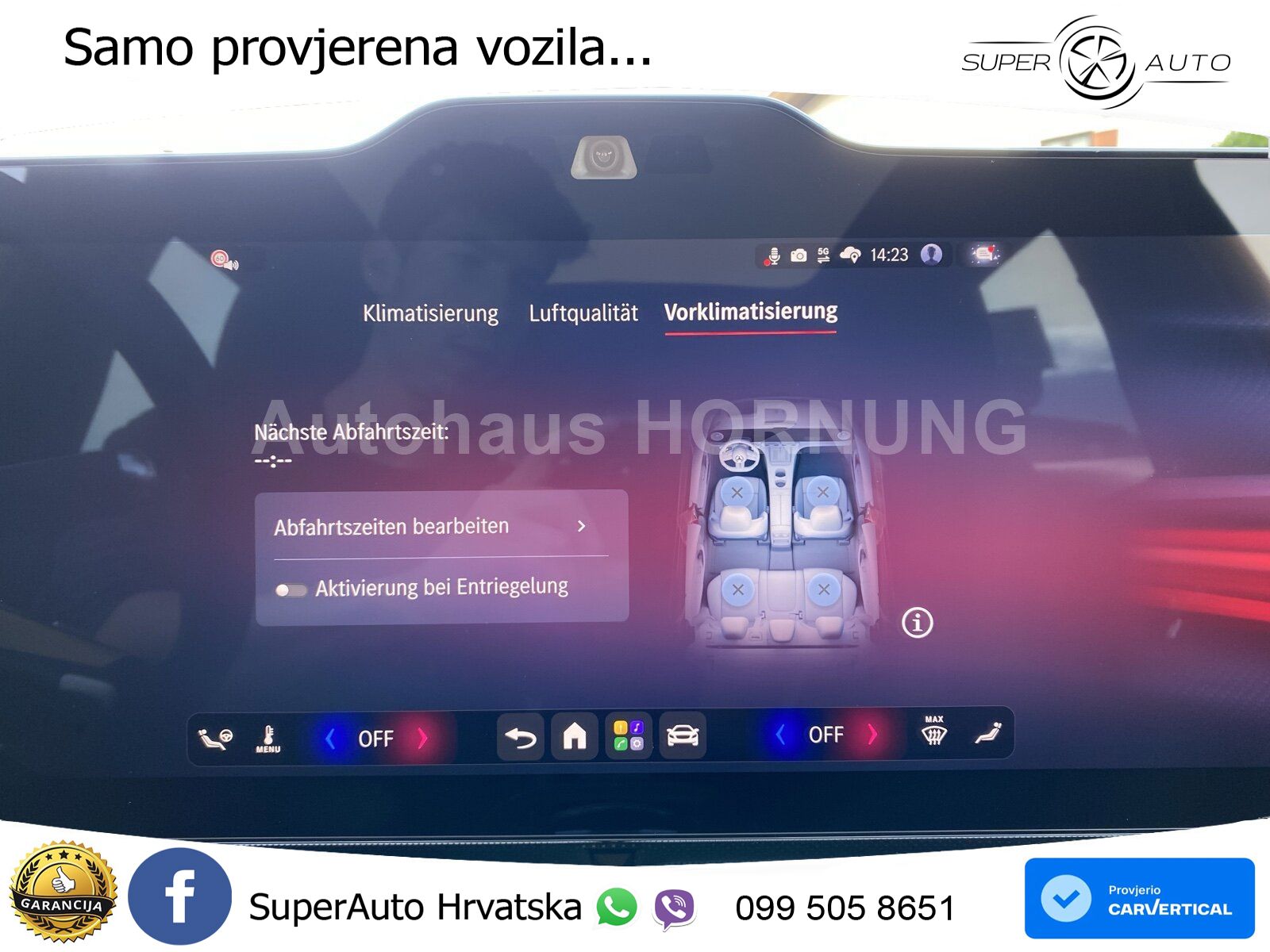 Mercedes GLC 400 94 kWh (489 KS) 4MATIC EQ Technology AMG LED+GR SJED+ACC
