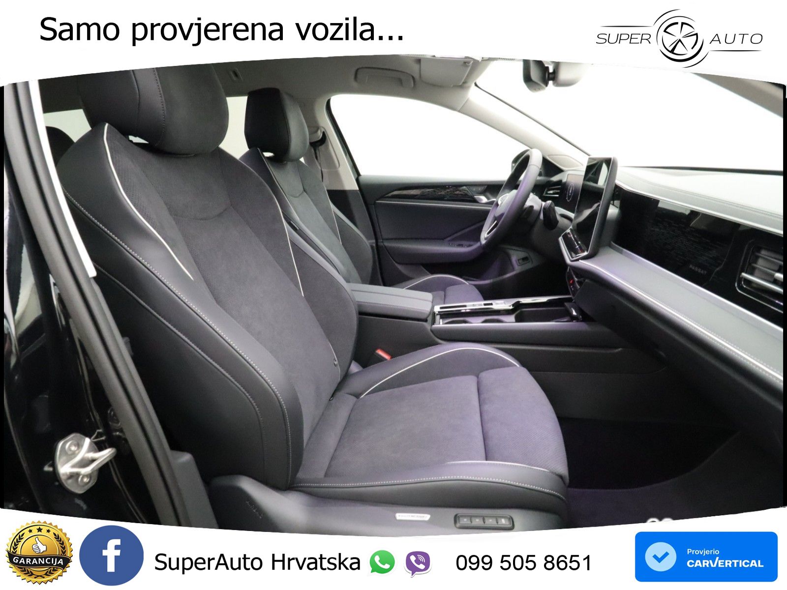 Volkswagen Passat Variant 1.5 eTSI (150 KS) DSG Elegance LED+GR SJED+ACC