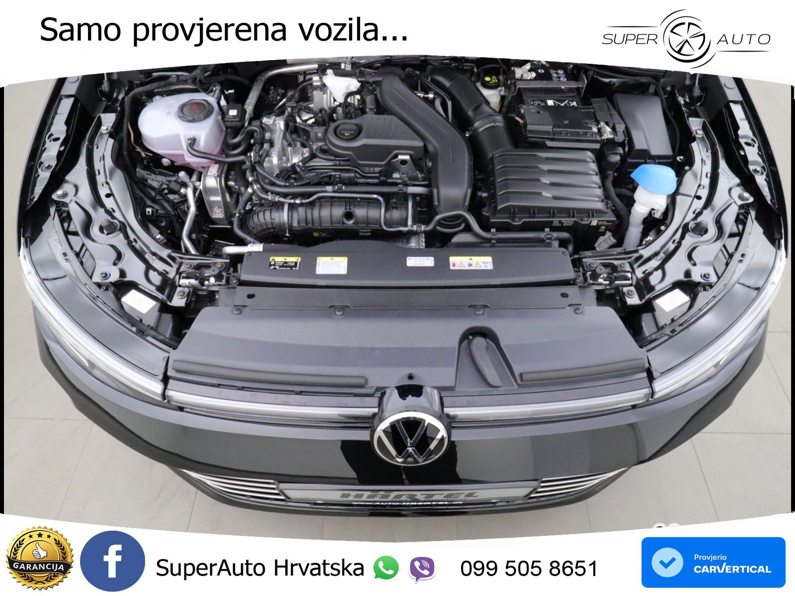 Volkswagen Passat Variant 1.5 eTSI (150 KS) DSG Elegance LED+GR SJED+ACC