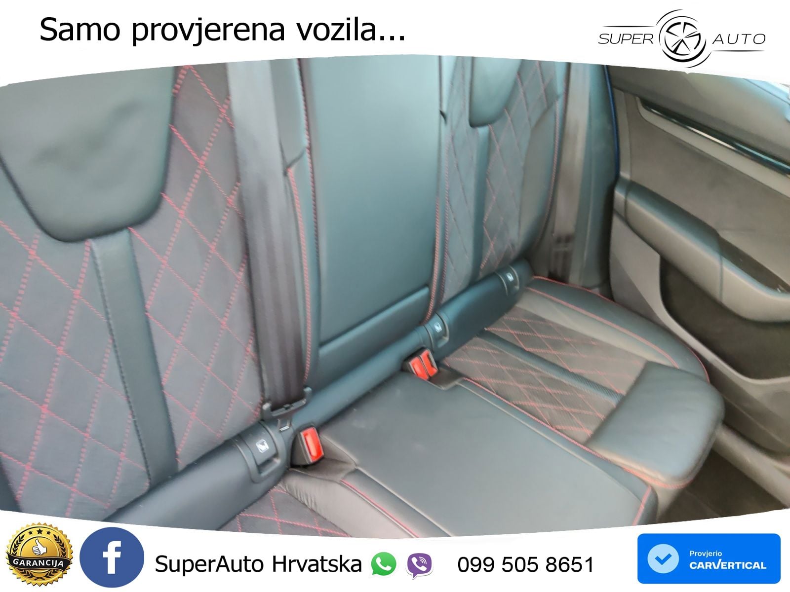 Škoda Octavia Combi RS 2.0 TDI (200 KS) 4x4 DSG LED+GR SJED+ACC
