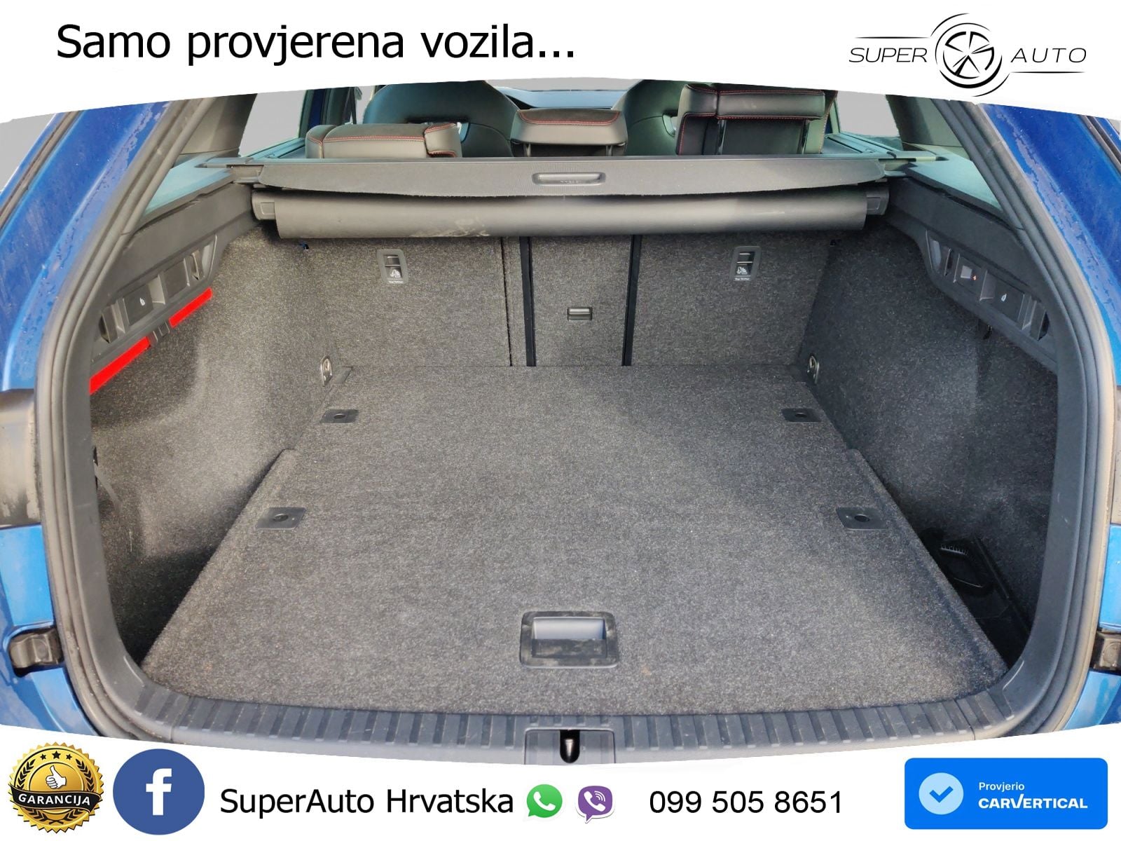 Škoda Octavia Combi RS 2.0 TDI (200 KS) 4x4 DSG LED+GR SJED+ACC