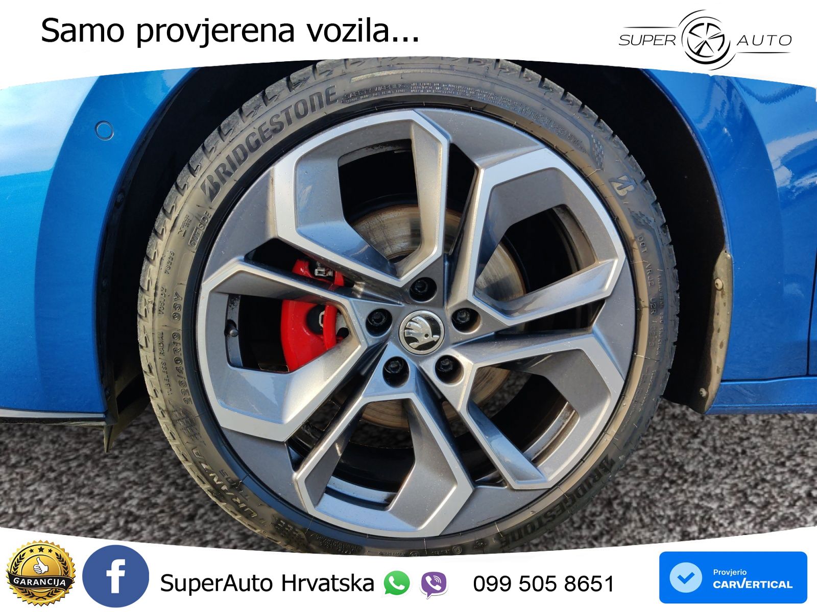 Škoda Octavia Combi RS 2.0 TDI (200 KS) 4x4 DSG LED+GR SJED+ACC