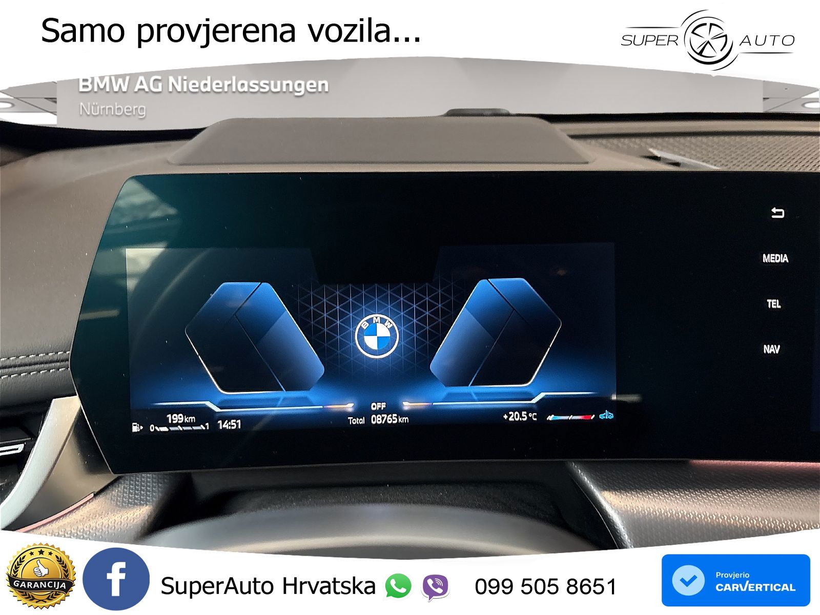 BMW X1 20d (163 KS) xDrive Steptronic M Sport LED+GR SJED+ACC