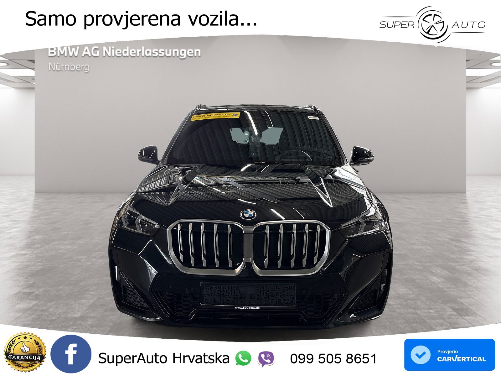 BMW X1 20d (163 KS) xDrive Steptronic M Sport LED+GR SJED+ACC