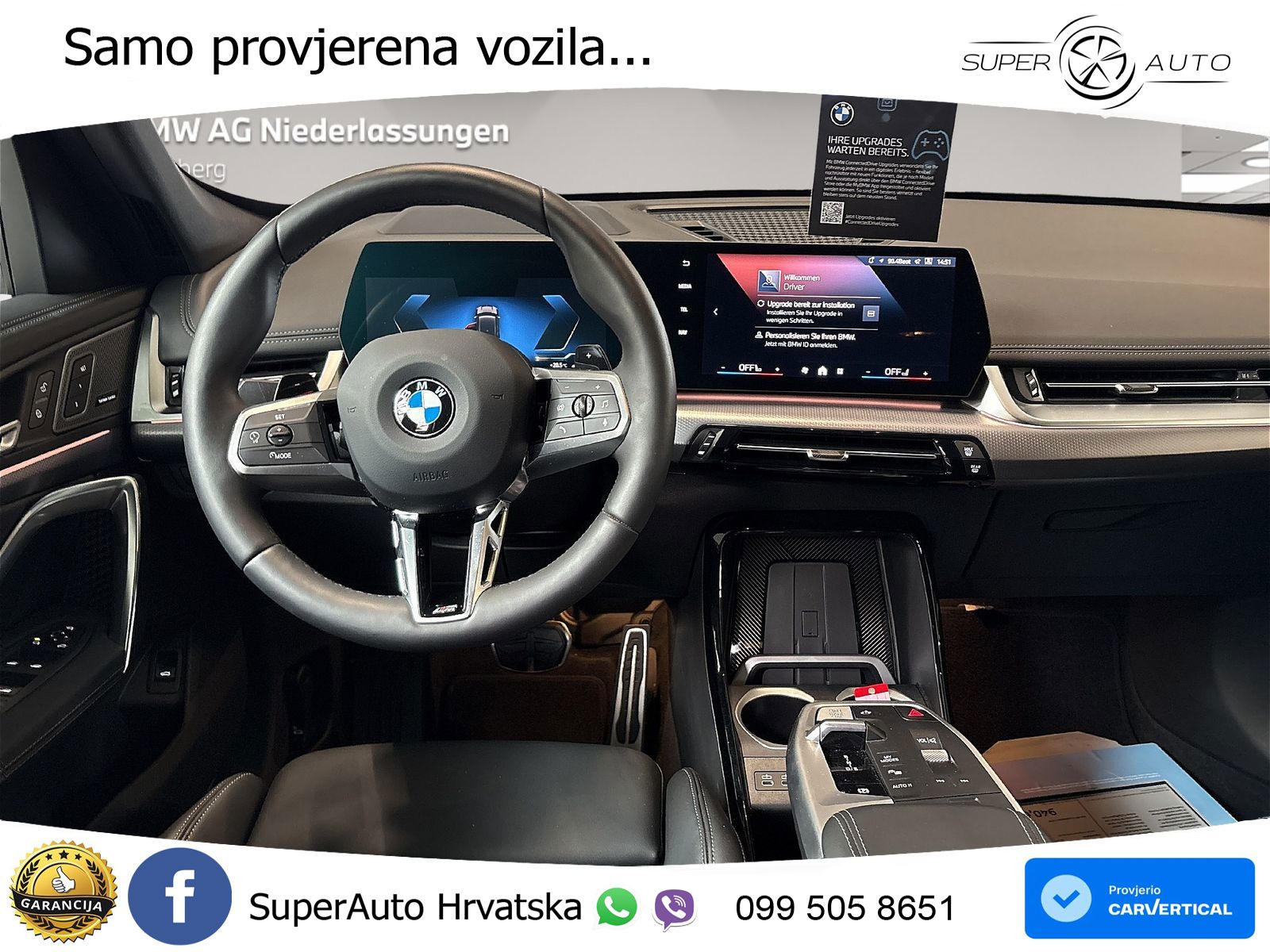 BMW X1 20d (163 KS) xDrive Steptronic M Sport LED+GR SJED+ACC