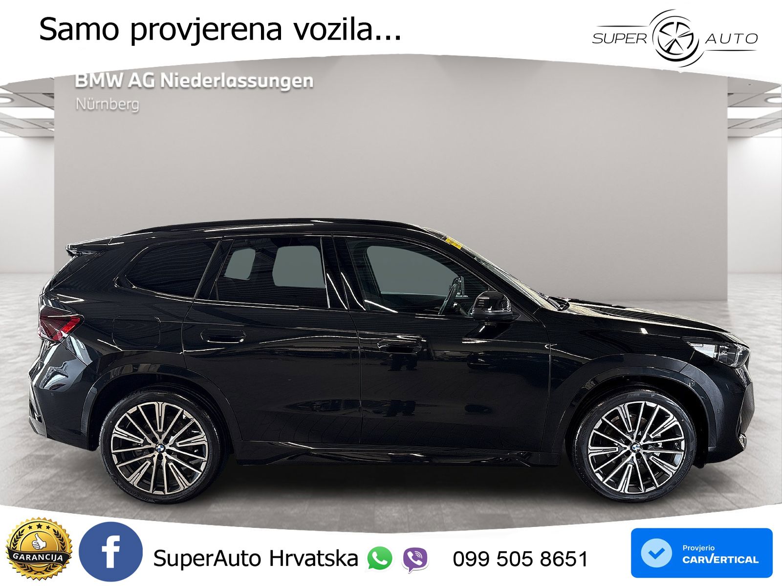 BMW X1 20d (163 KS) xDrive Steptronic M Sport LED+GR SJED+ACC