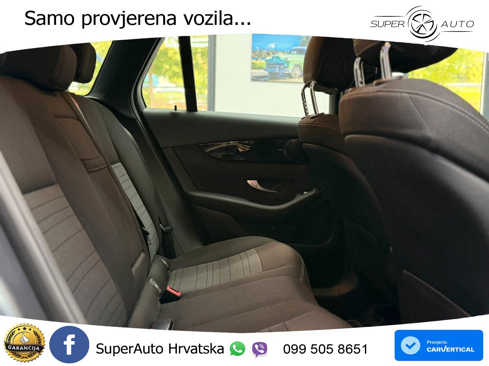 Mercedes GLC 300de (306 KS) 4MATIC 9G-TRONIC ZRAČNI+ACC+GR SJED+KAM