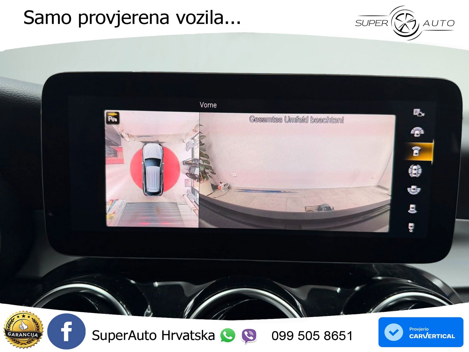 Mercedes GLC 300de (306 KS) 4MATIC 9G-TRONIC ZRAČNI+ACC+GR SJED+KAM