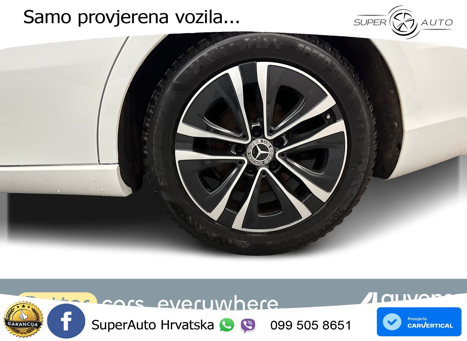 Mercedes-Benz A 180d 8G-DCT