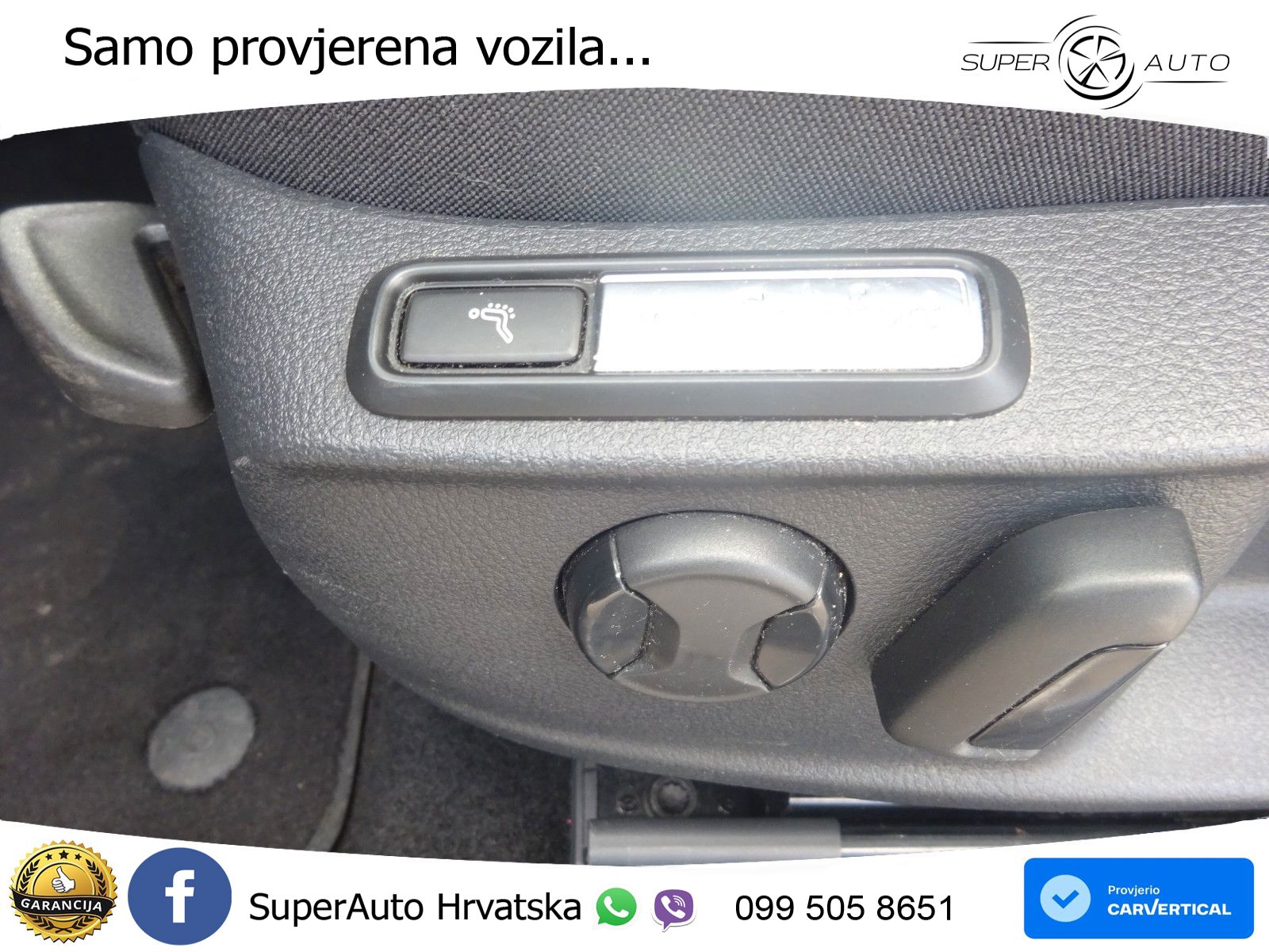 Volkswagen Passat Variant 2.0 TDI (200 KS) DSG Business LED+GR SJED+ACC