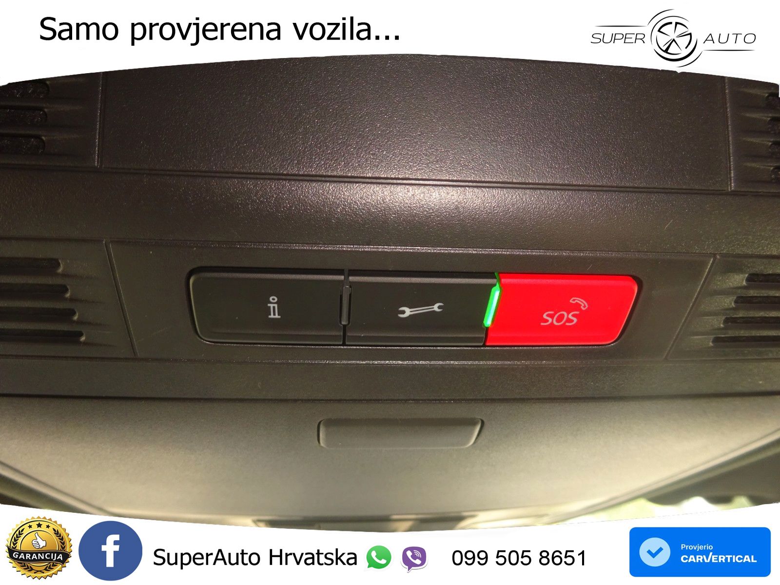 Volkswagen Passat Variant 2.0 TDI (200 KS) DSG Business LED+GR SJED+ACC