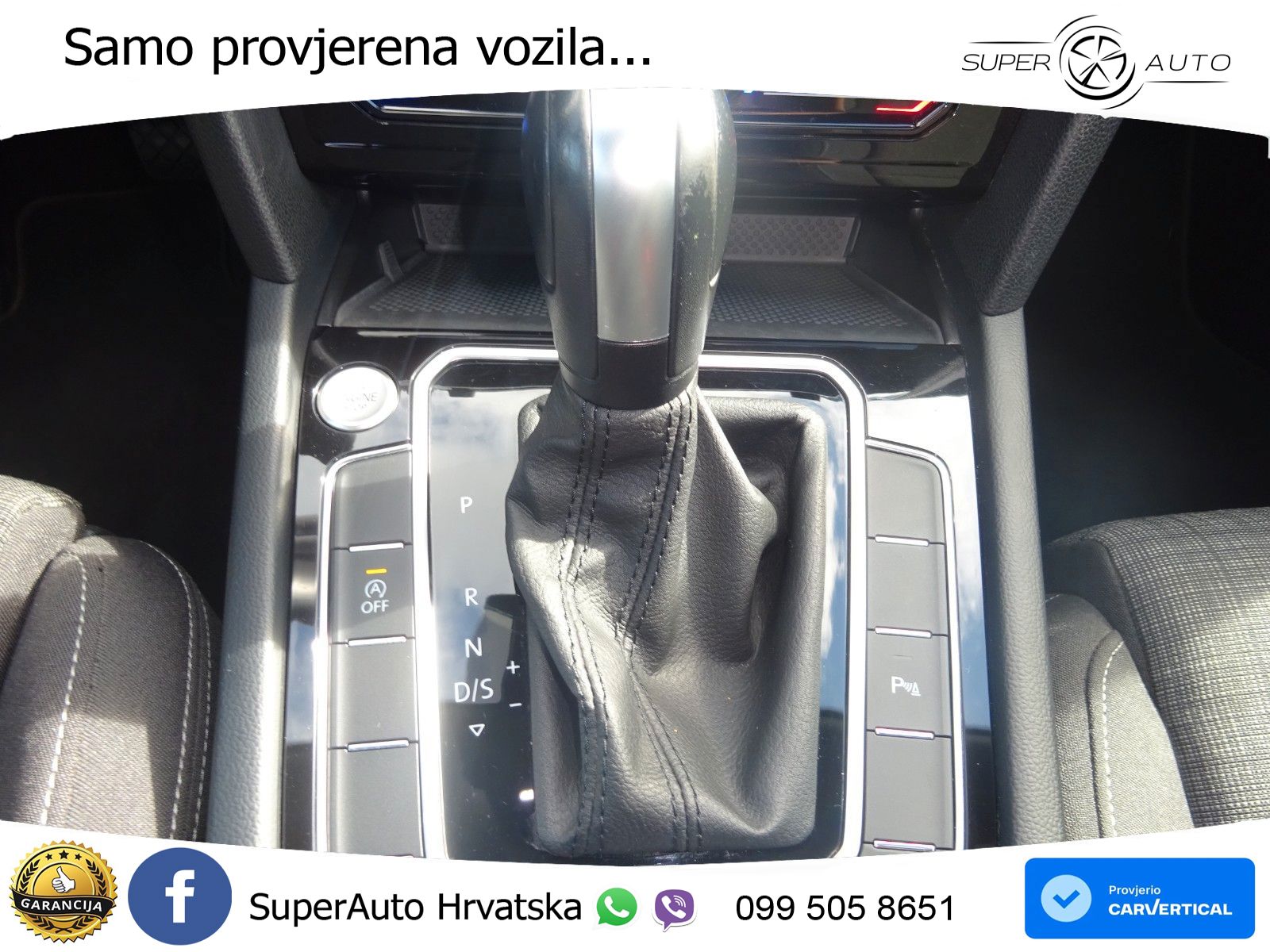 Volkswagen Passat Variant 2.0 TDI (200 KS) DSG Business LED+GR SJED+ACC
