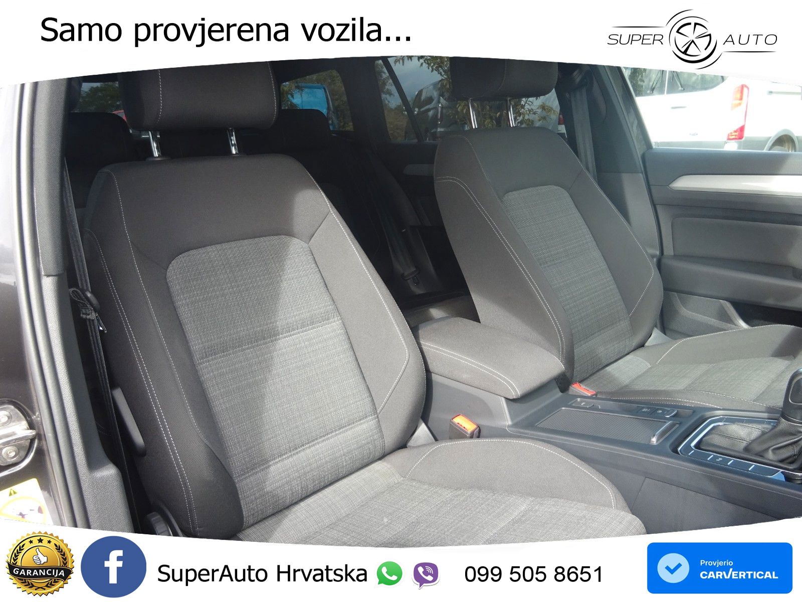 Volkswagen Passat Variant 2.0 TDI (200 KS) DSG Business LED+GR SJED+ACC
