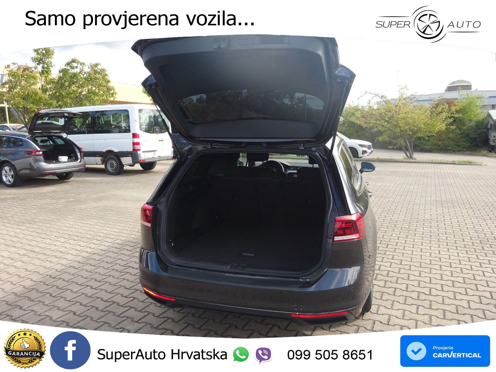 Volkswagen Passat Variant 2.0 TDI (200 KS) DSG Business LED+GR SJED+ACC