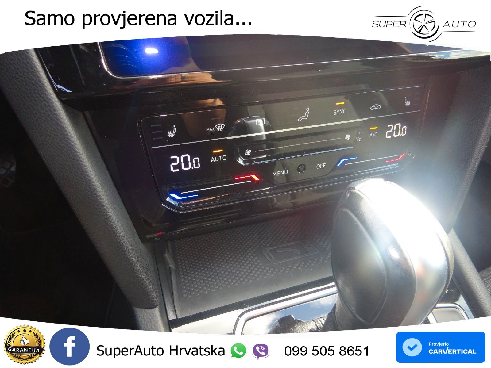 Volkswagen Passat Variant 2.0 TDI (200 KS) DSG Business LED+GR SJED+ACC