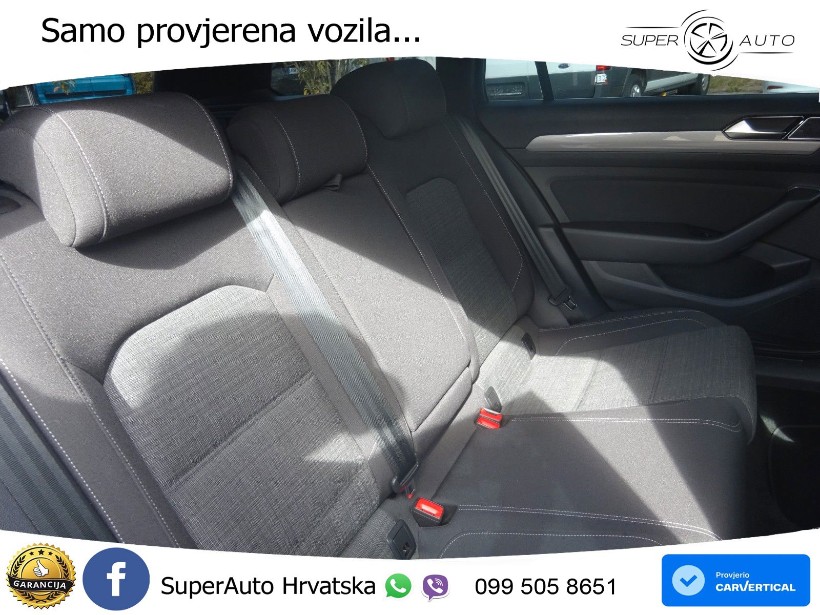 Volkswagen Passat Variant 2.0 TDI (200 KS) DSG Business LED+GR SJED+ACC