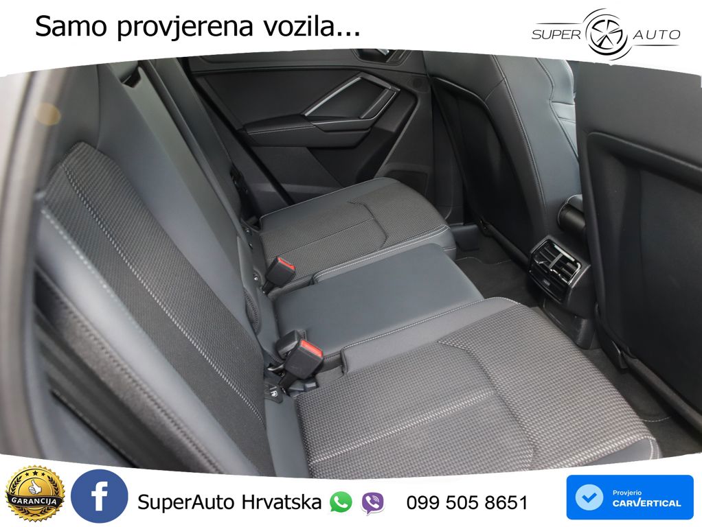 Audi Q3 Sportback 45 TFSIe (245 KS) S tronic 2x S line