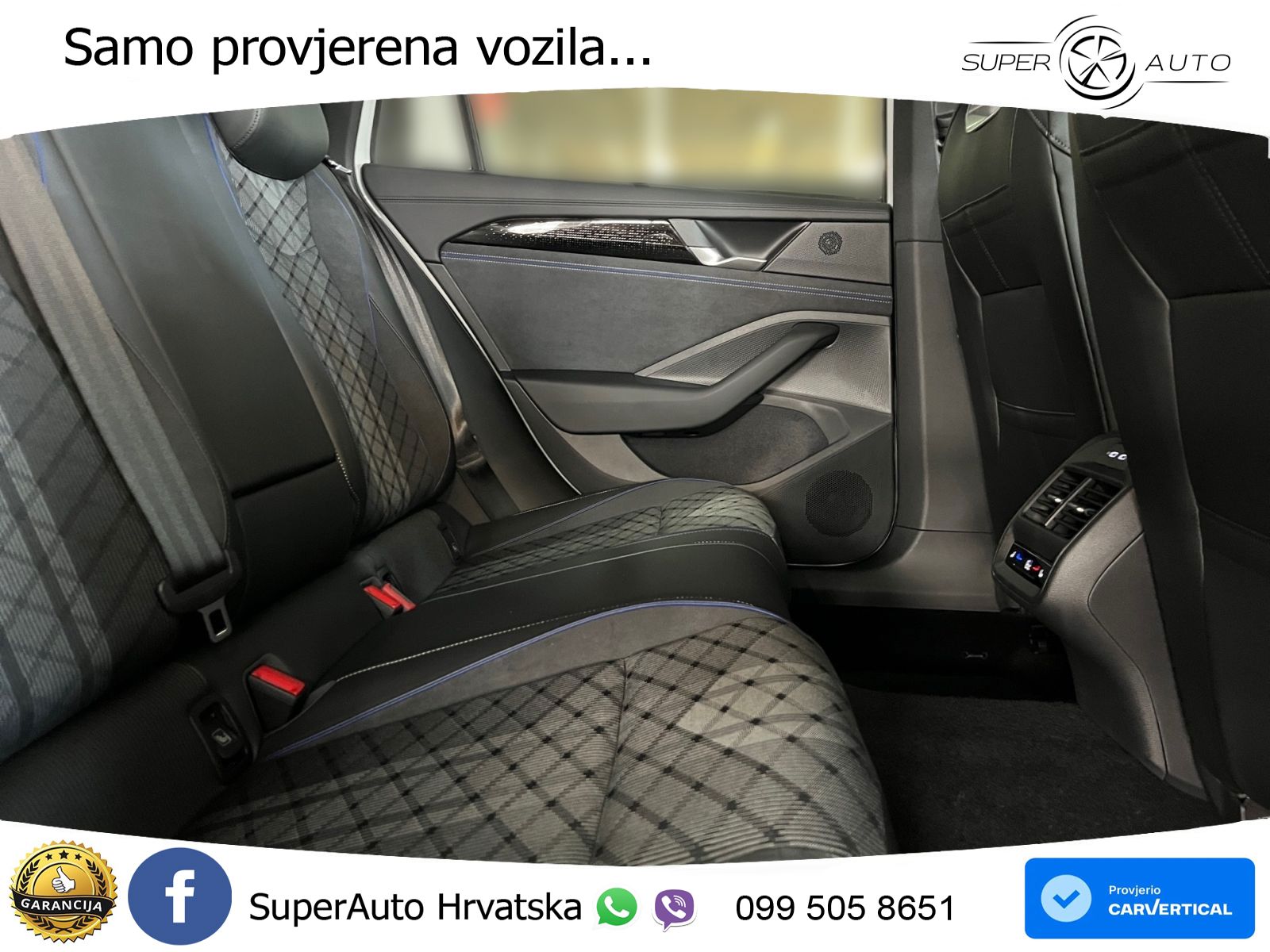 Volkswagen Passat Variant 1.5 TSI (204 KS) eHybrid DSG R-Line LED+GR SJED+ACC