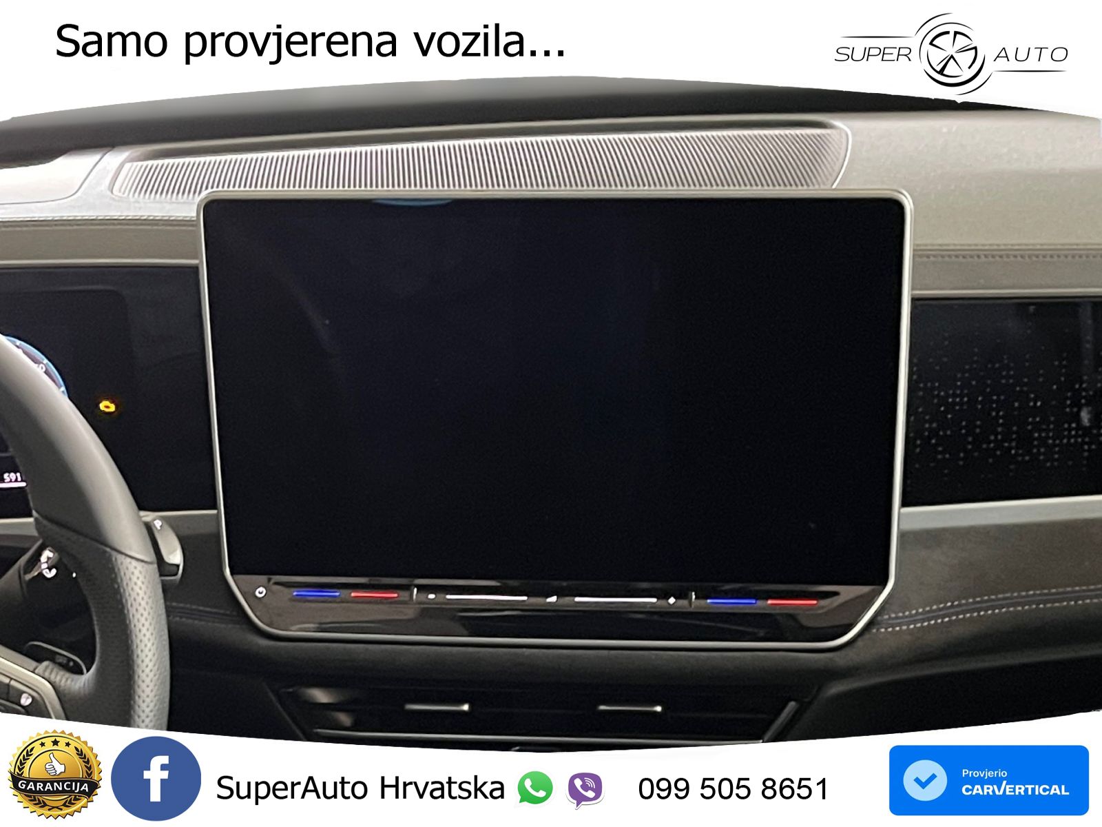 Volkswagen Passat Variant 1.5 TSI (204 KS) eHybrid DSG R-Line LED+GR SJED+ACC