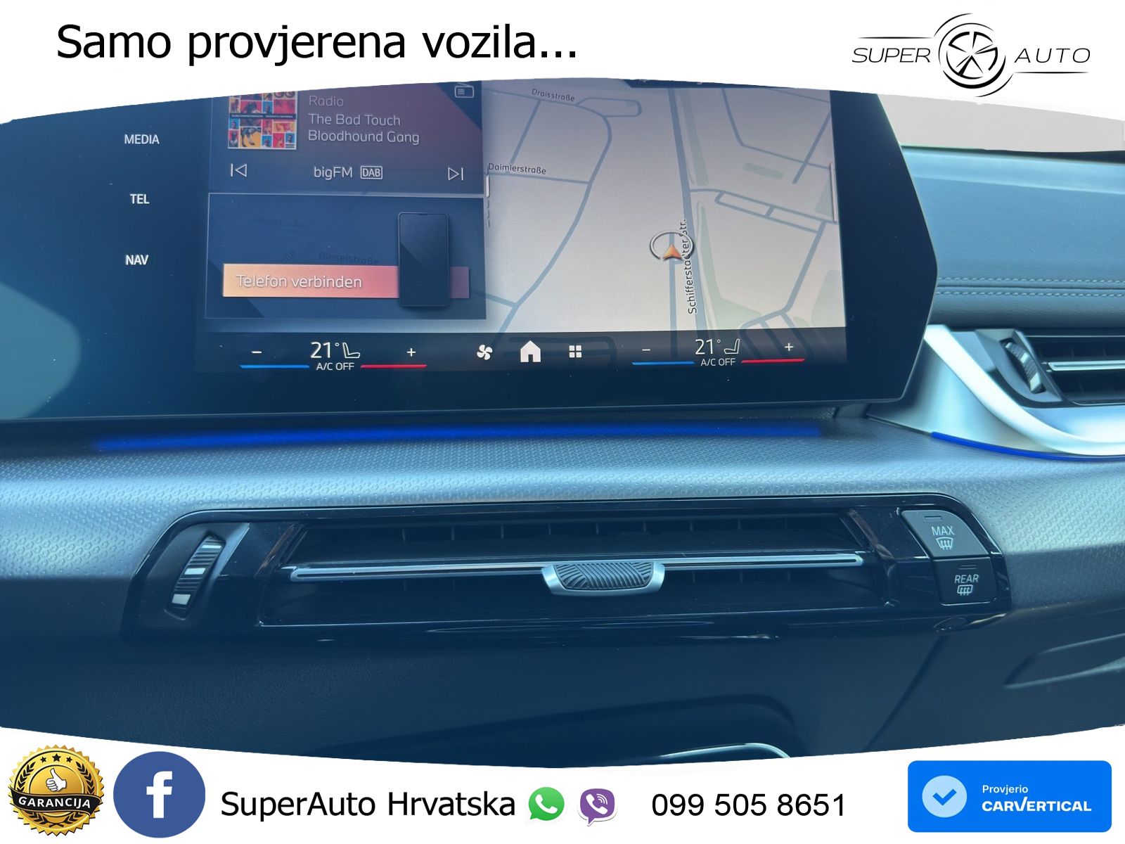 BMW X1 30e (326 KS) xDrive Steptronic M Sport LED+GR SJED+ACC