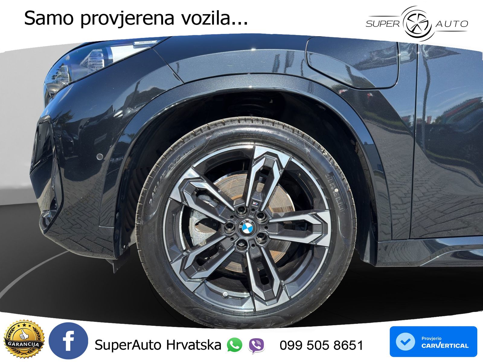 BMW X1 30e (326 KS) xDrive Steptronic M Sport LED+GR SJED+ACC