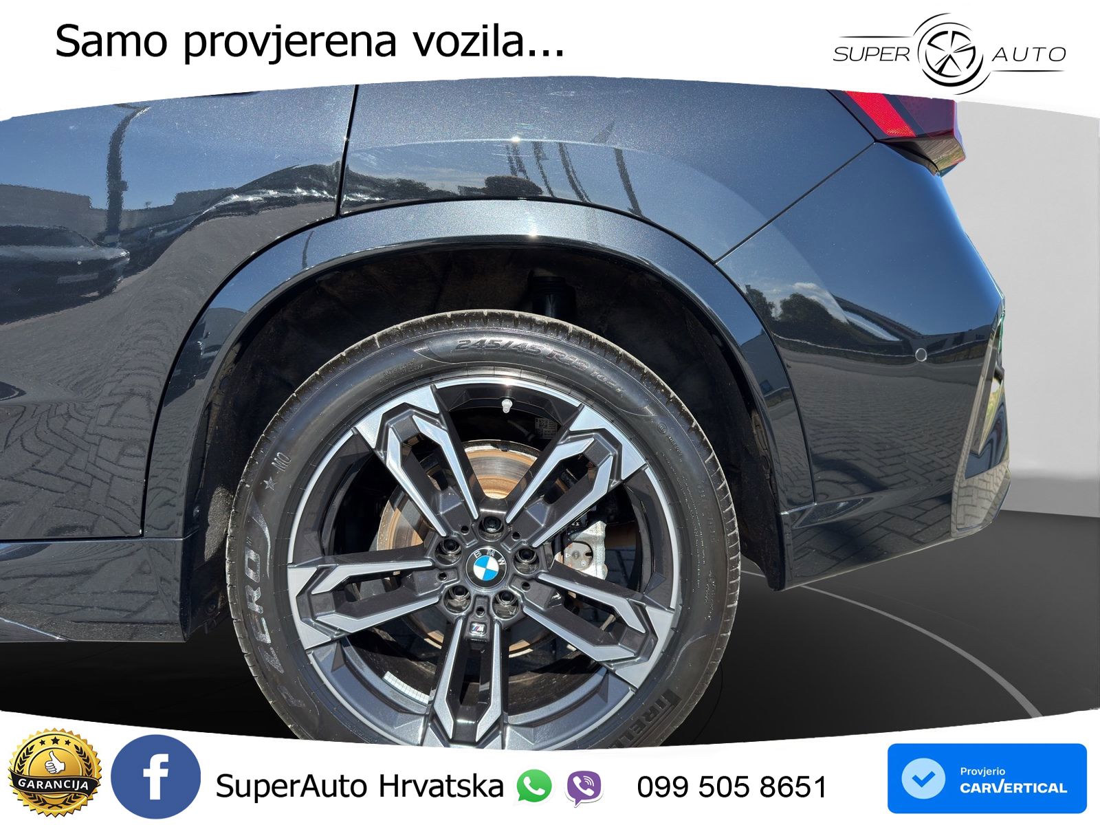 BMW X1 30e (326 KS) xDrive Steptronic M Sport LED+GR SJED+ACC