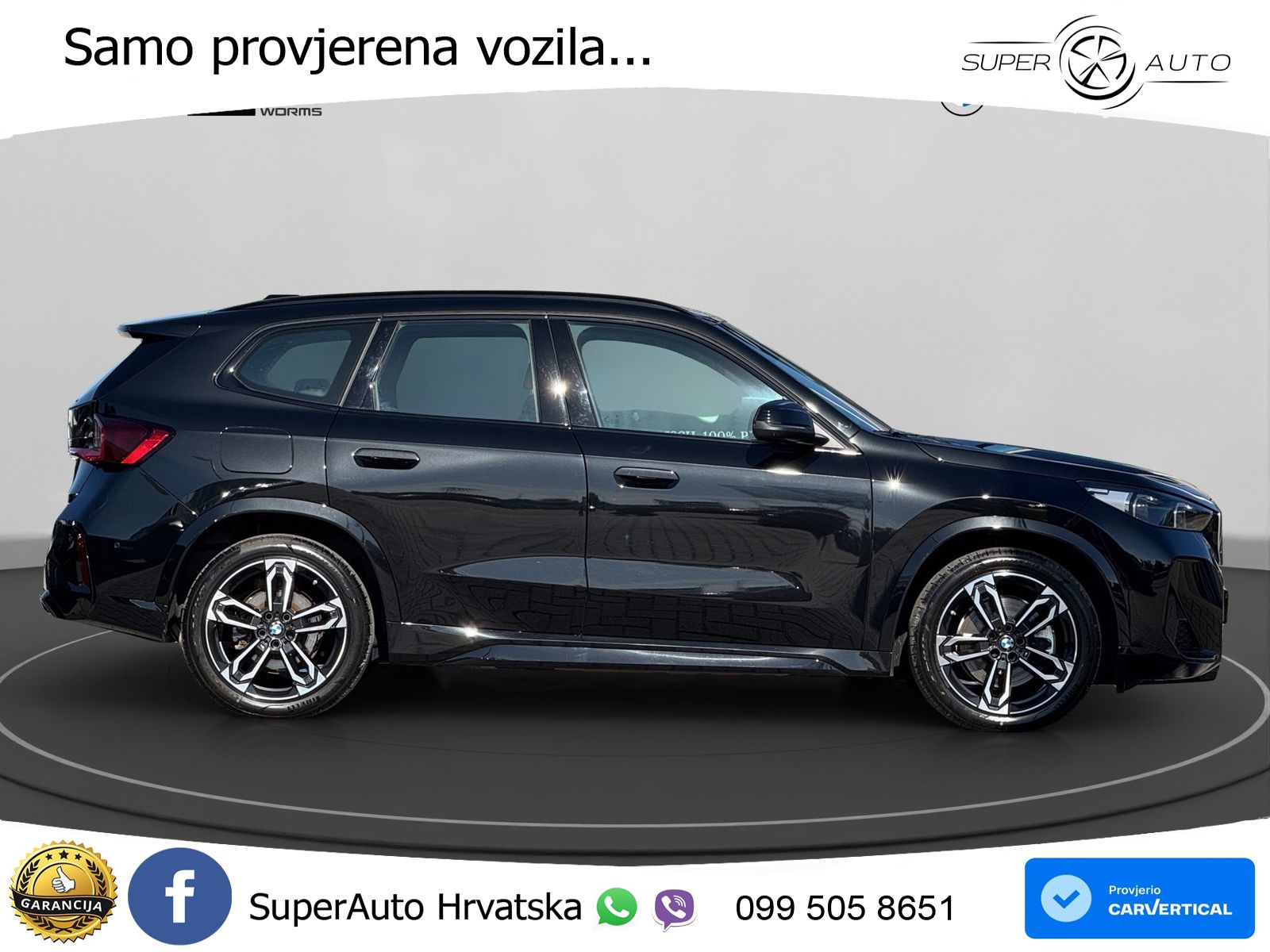 BMW X1 30e (326 KS) xDrive Steptronic M Sport LED+GR SJED+ACC