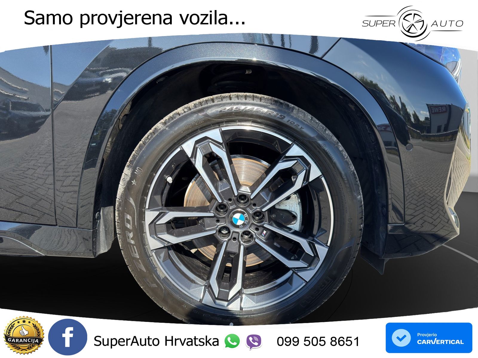 BMW X1 30e (326 KS) xDrive Steptronic M Sport LED+GR SJED+ACC