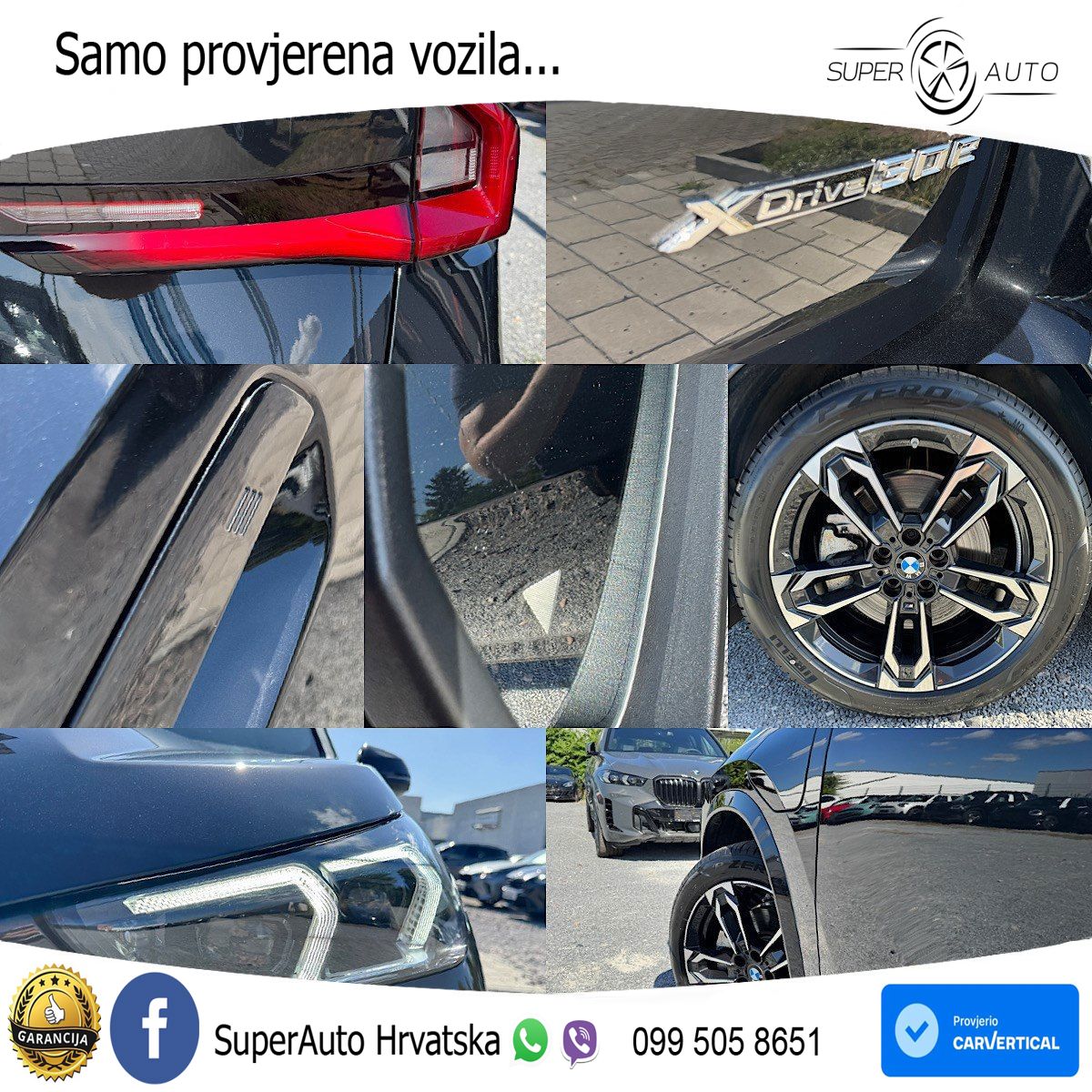 BMW X1 30e (326 KS) xDrive Steptronic M Sport LED+GR SJED+ACC