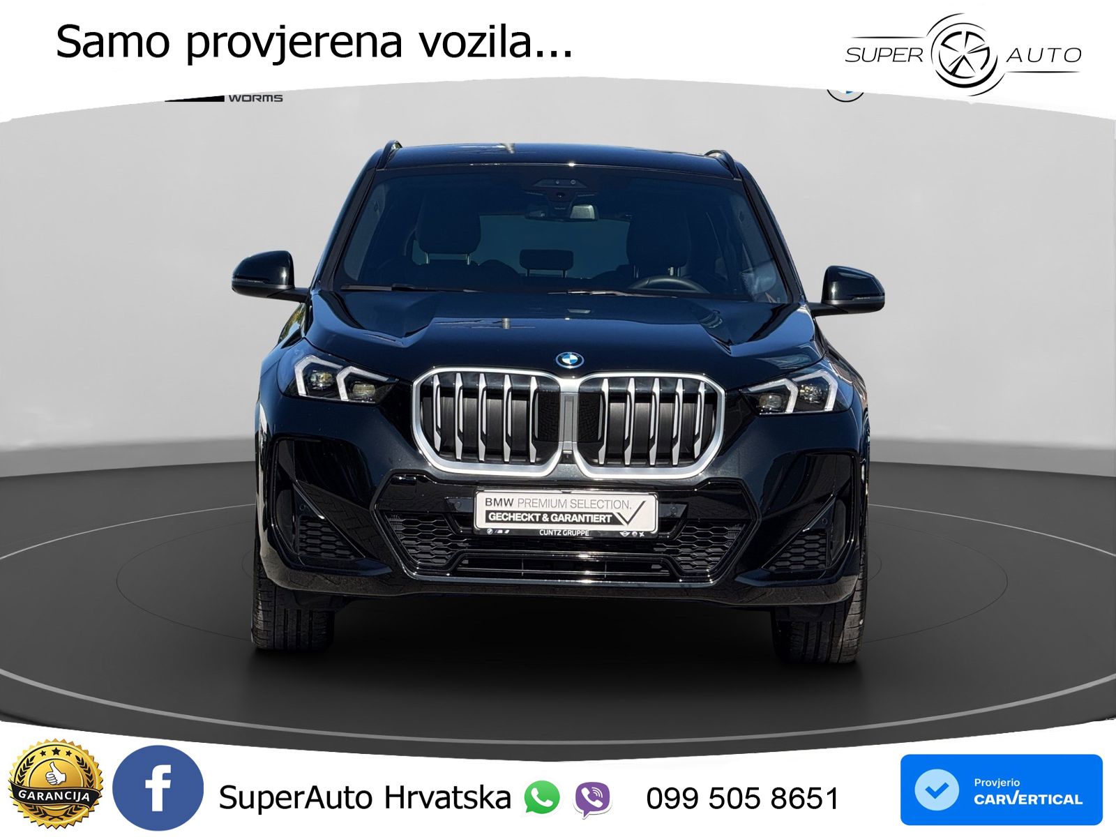 BMW X1 30e (326 KS) xDrive Steptronic M Sport LED+GR SJED+ACC