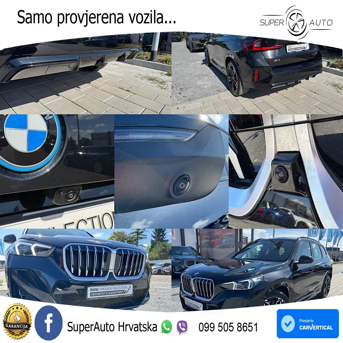 BMW X1 30e (326 KS) xDrive Steptronic M Sport LED+GR SJED+ACC