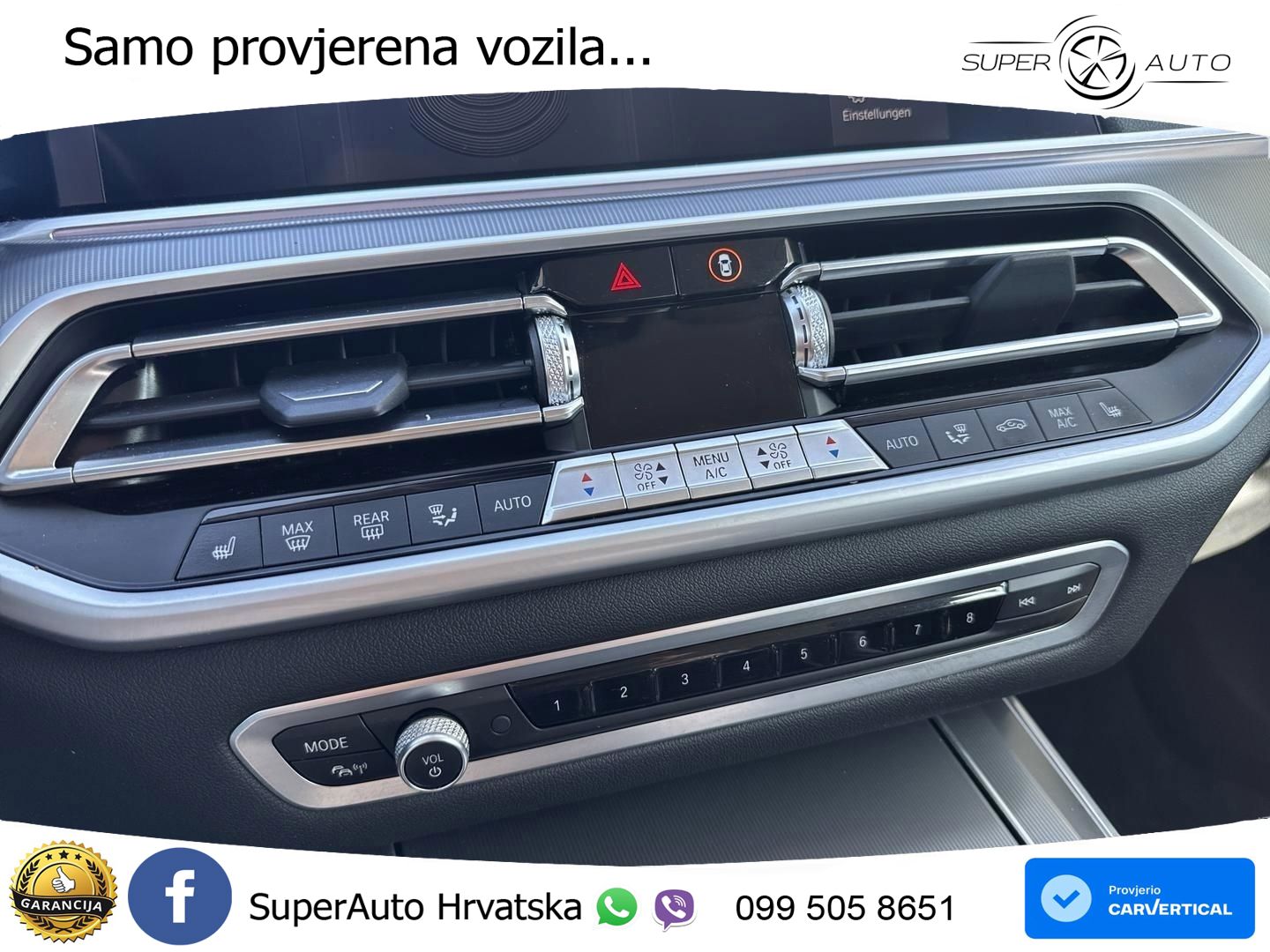 BMW X5 30d (286 KS) xDrive Steptronic