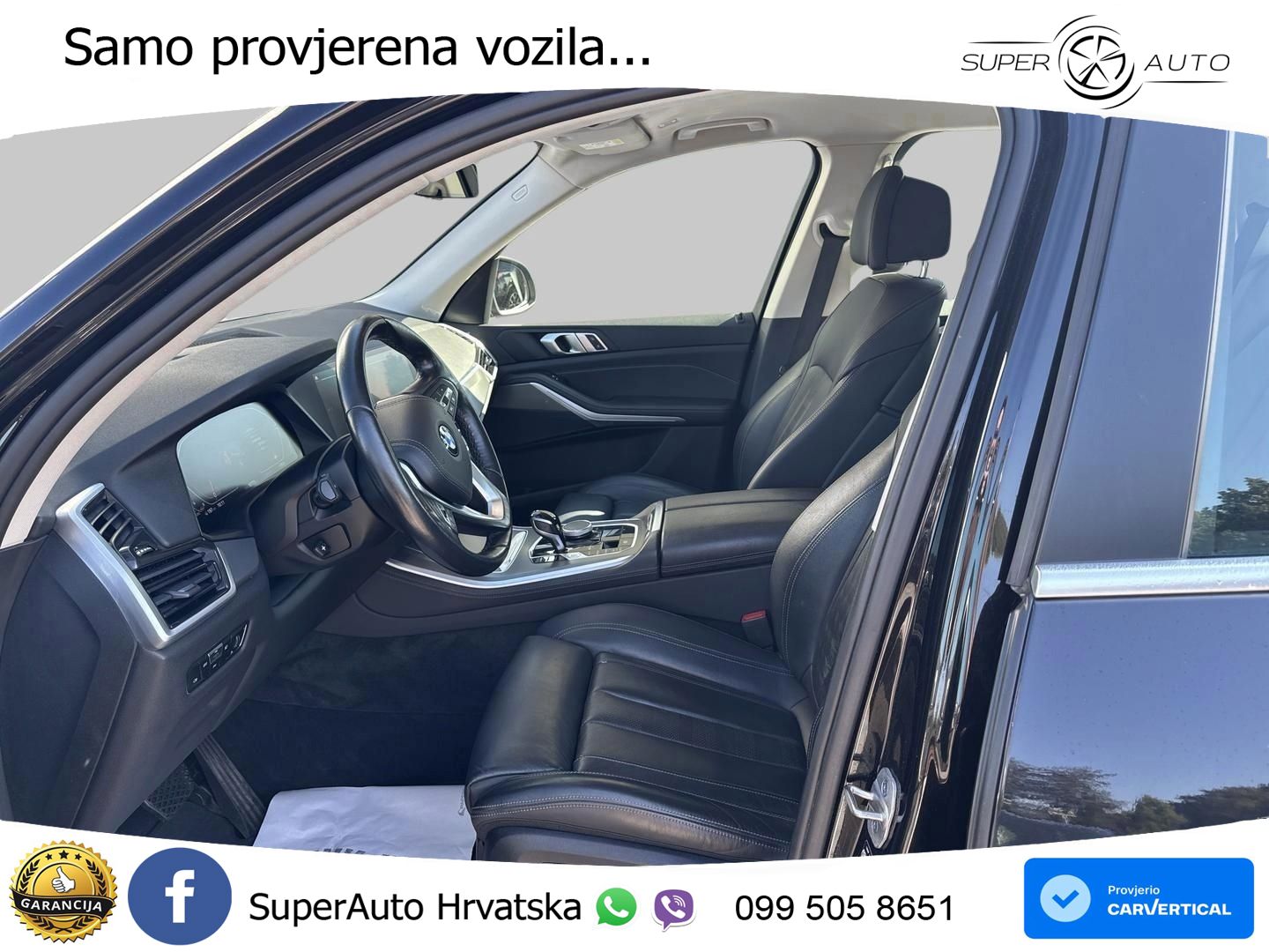 BMW X5 30d (286 KS) xDrive Steptronic
