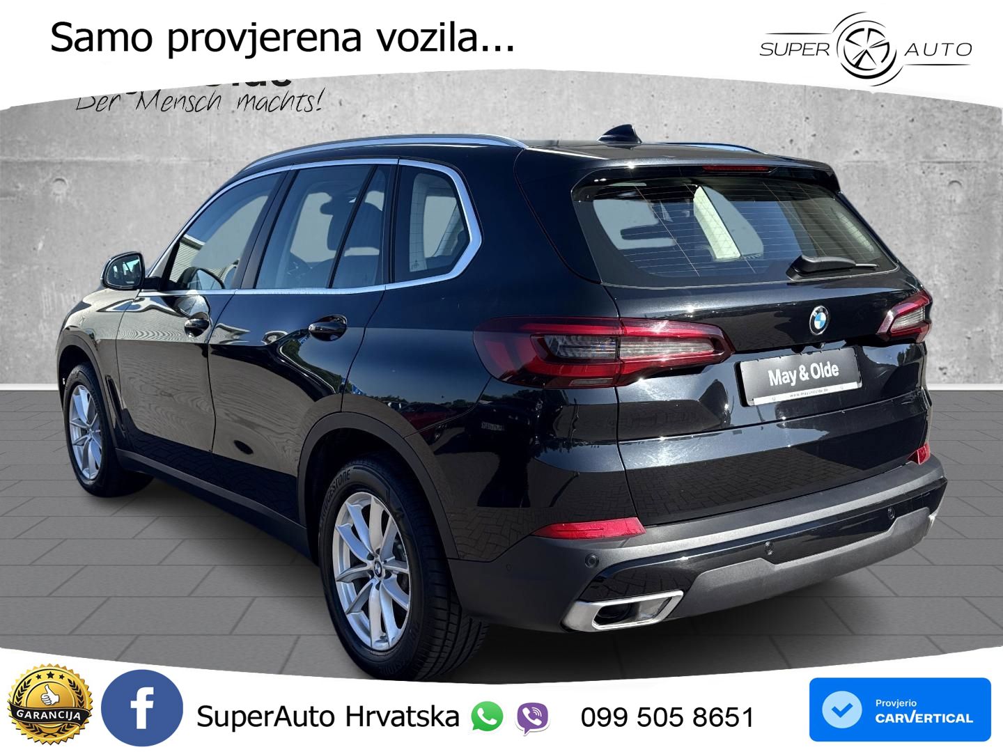 BMW X5 30d (286 KS) xDrive Steptronic