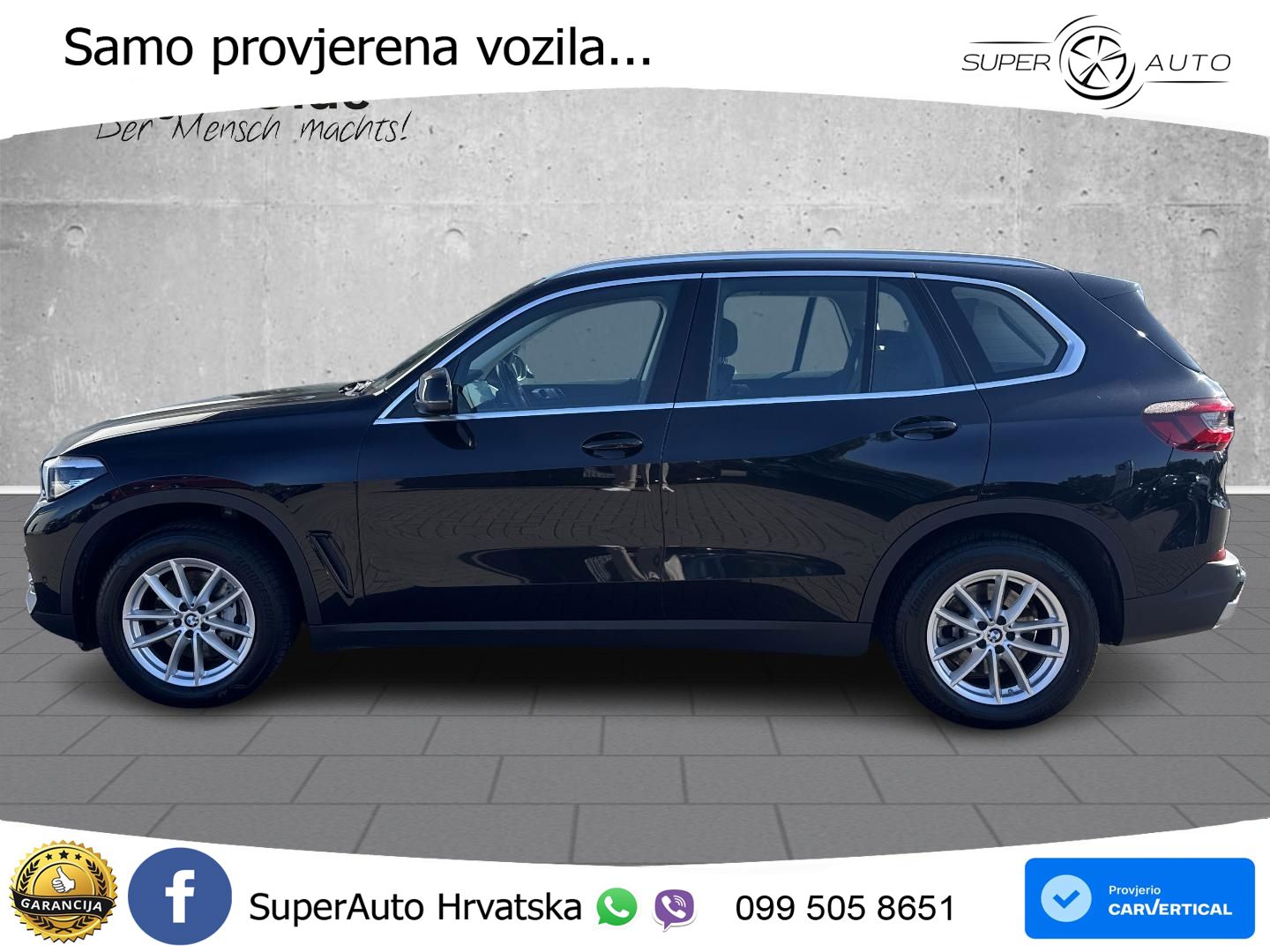 BMW X5 30d (286 KS) xDrive Steptronic