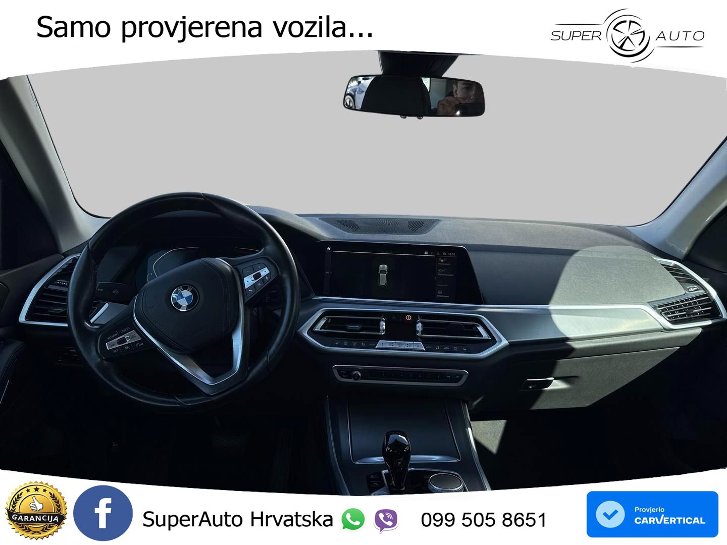 BMW X5 30d (286 KS) xDrive Steptronic