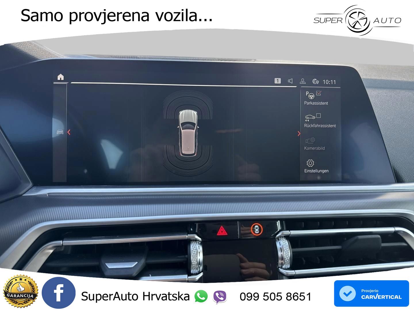 BMW X5 30d (286 KS) xDrive Steptronic