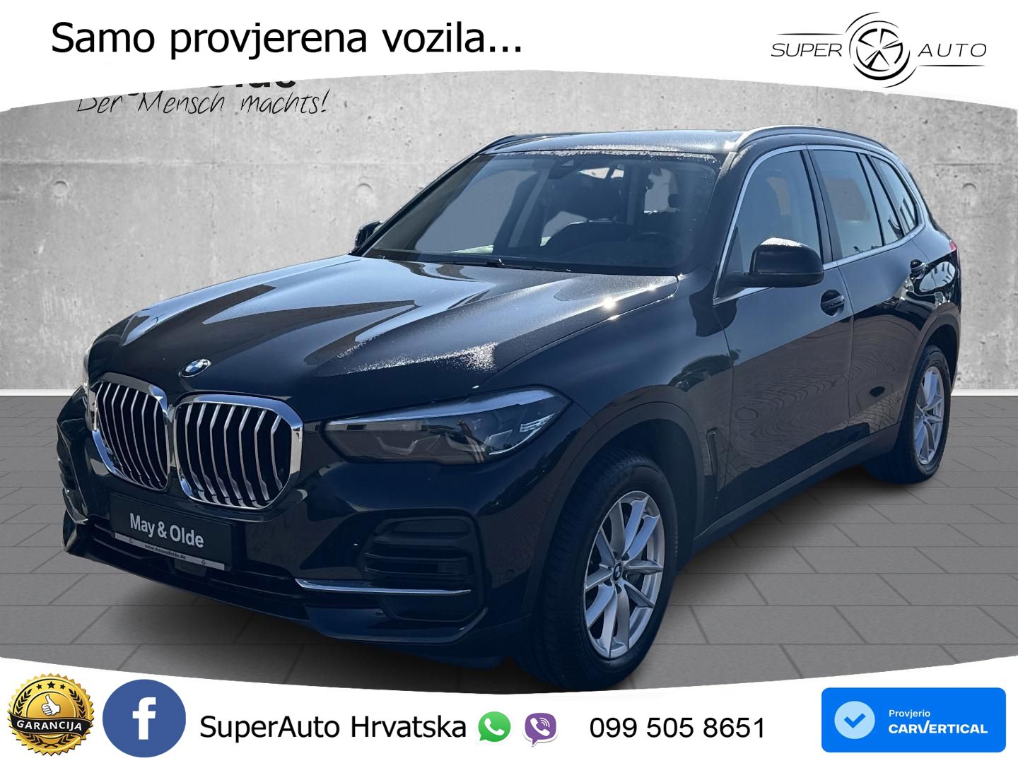 BMW X5 30d (286 KS) xDrive Steptronic