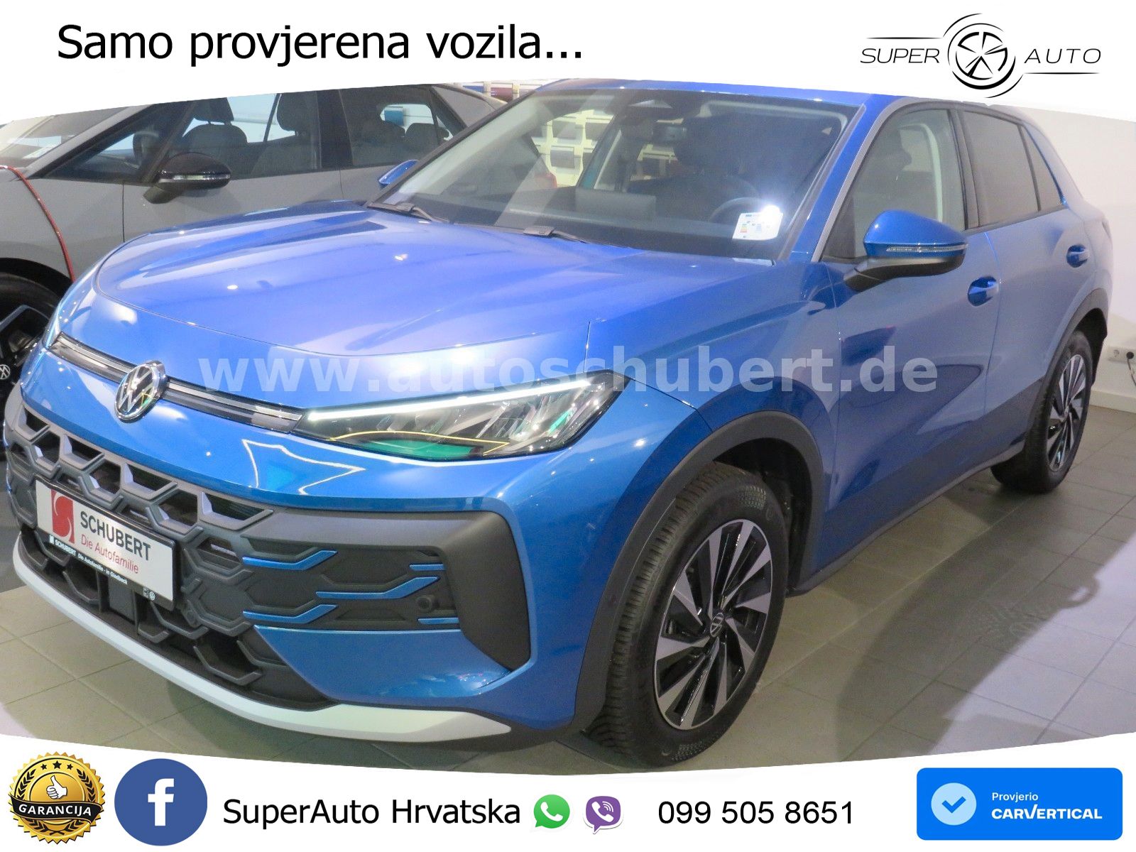 Volkswagen T-Roc II 1.5 eTSI (116 KS)  DSG LED+GR SJED+ACC